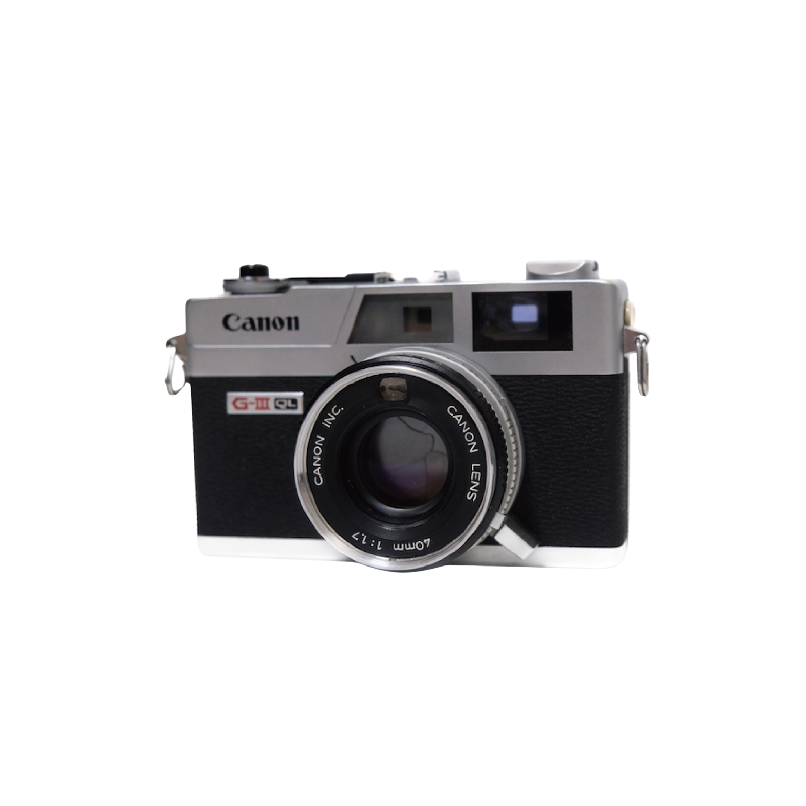 旁軸底片相機 Range Finder Film Camera