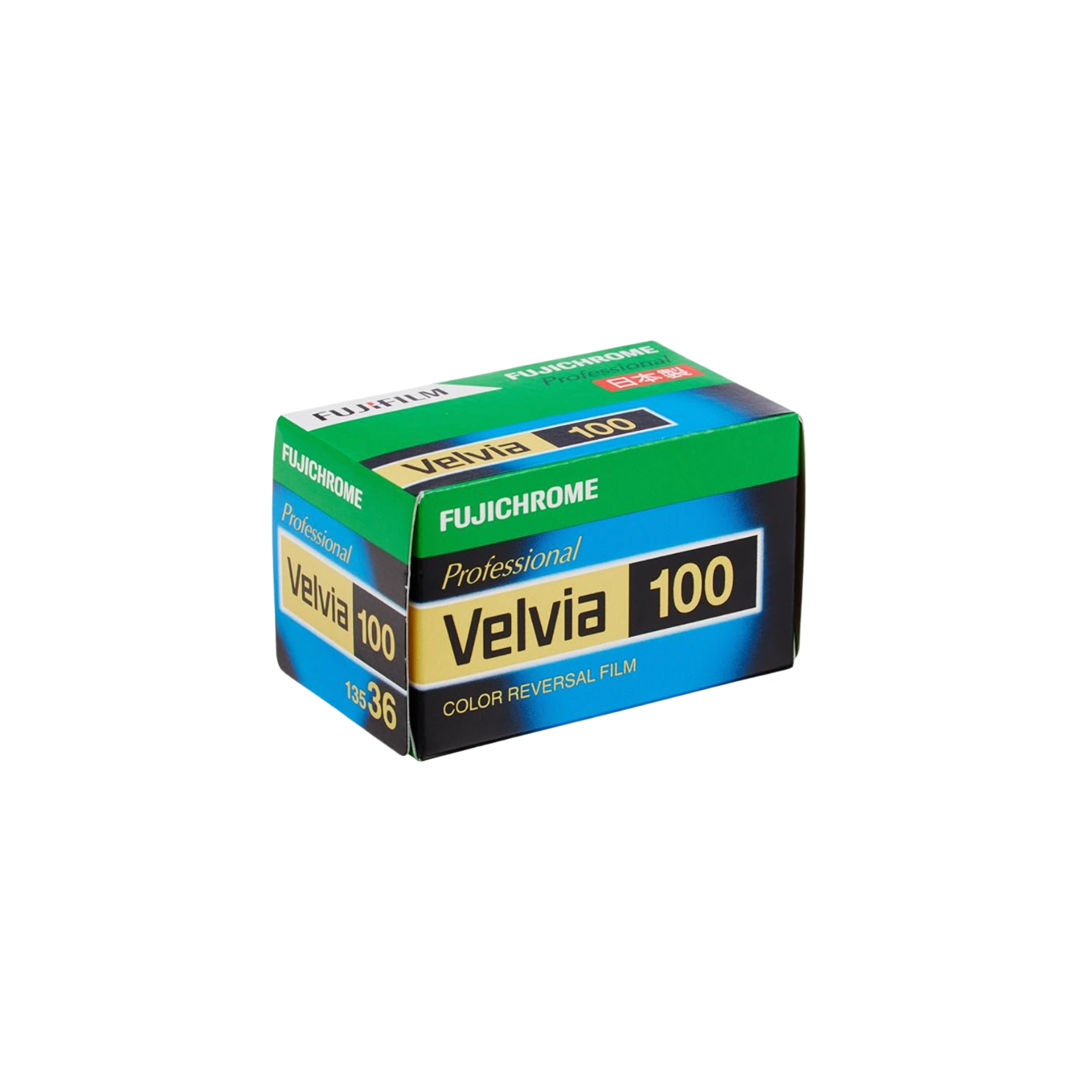 135 彩色正片 Color Reversal Film