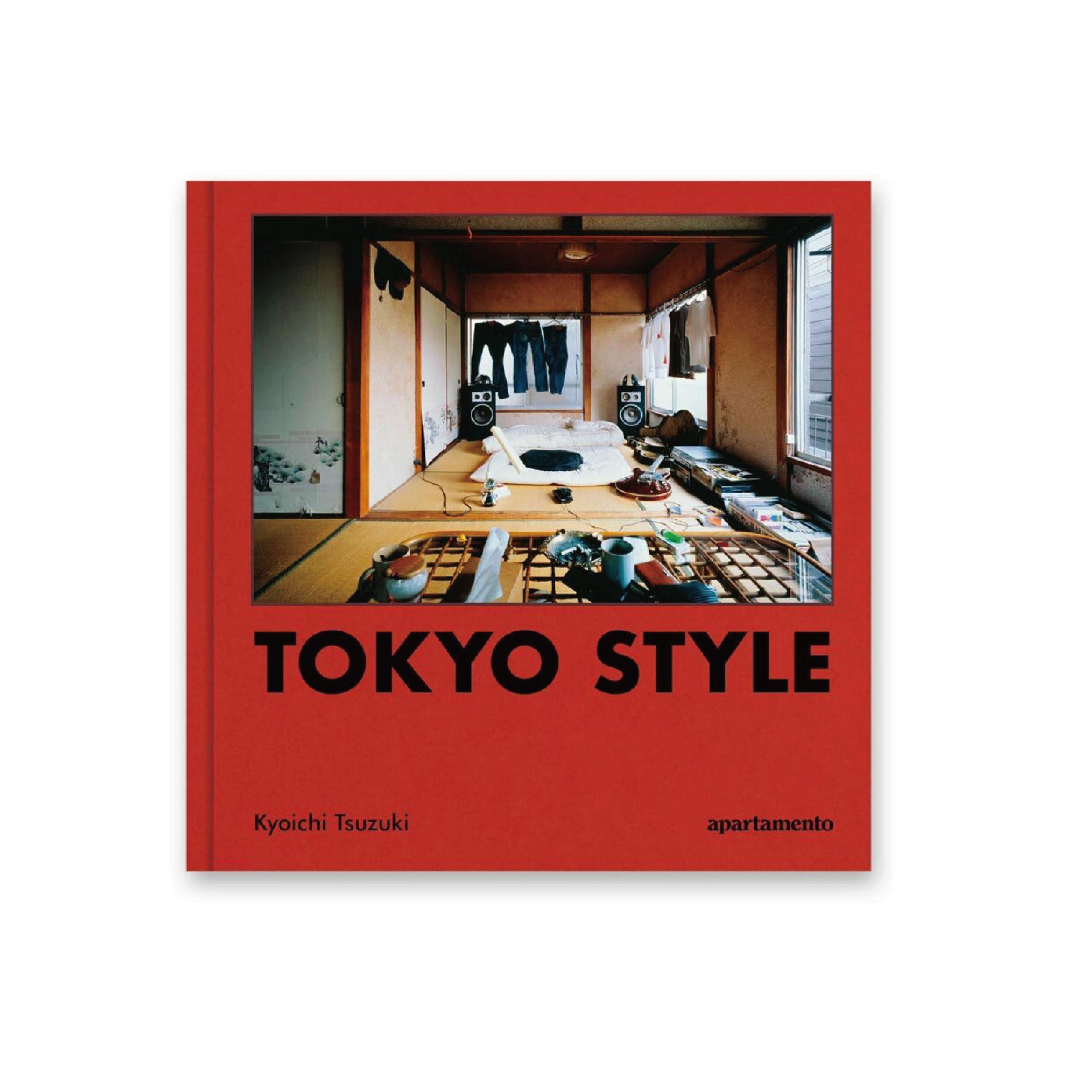 TOKYO STYLE 都築響一 Tokyo Style-都築響一– Film Island
