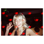 Bkifi Red Heart 400