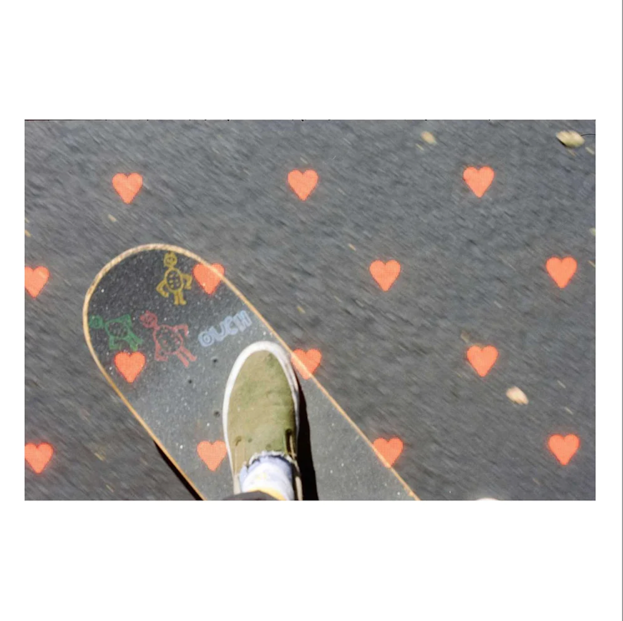 Bkifi Red Heart 400