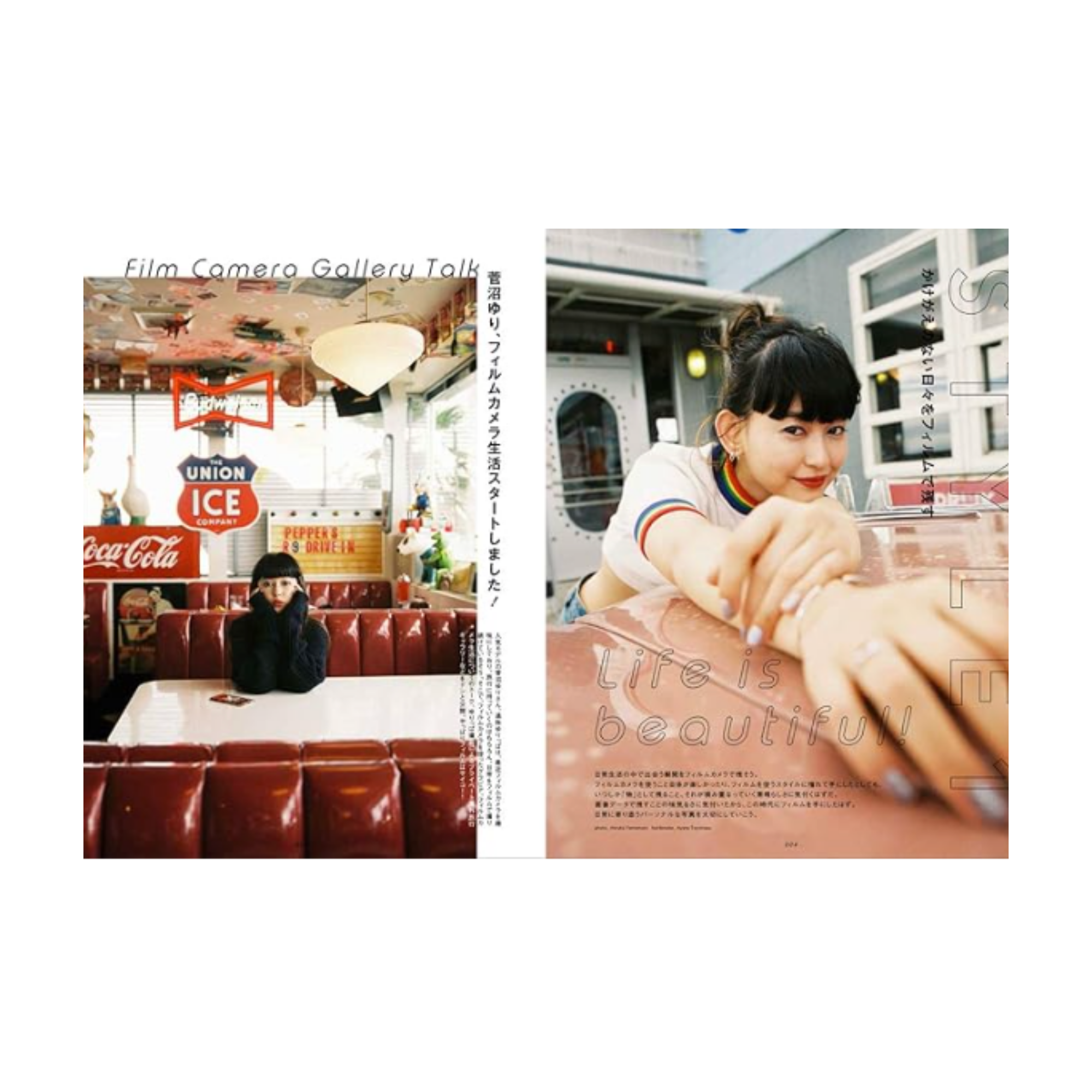 Film Camera Life (2018-2019)