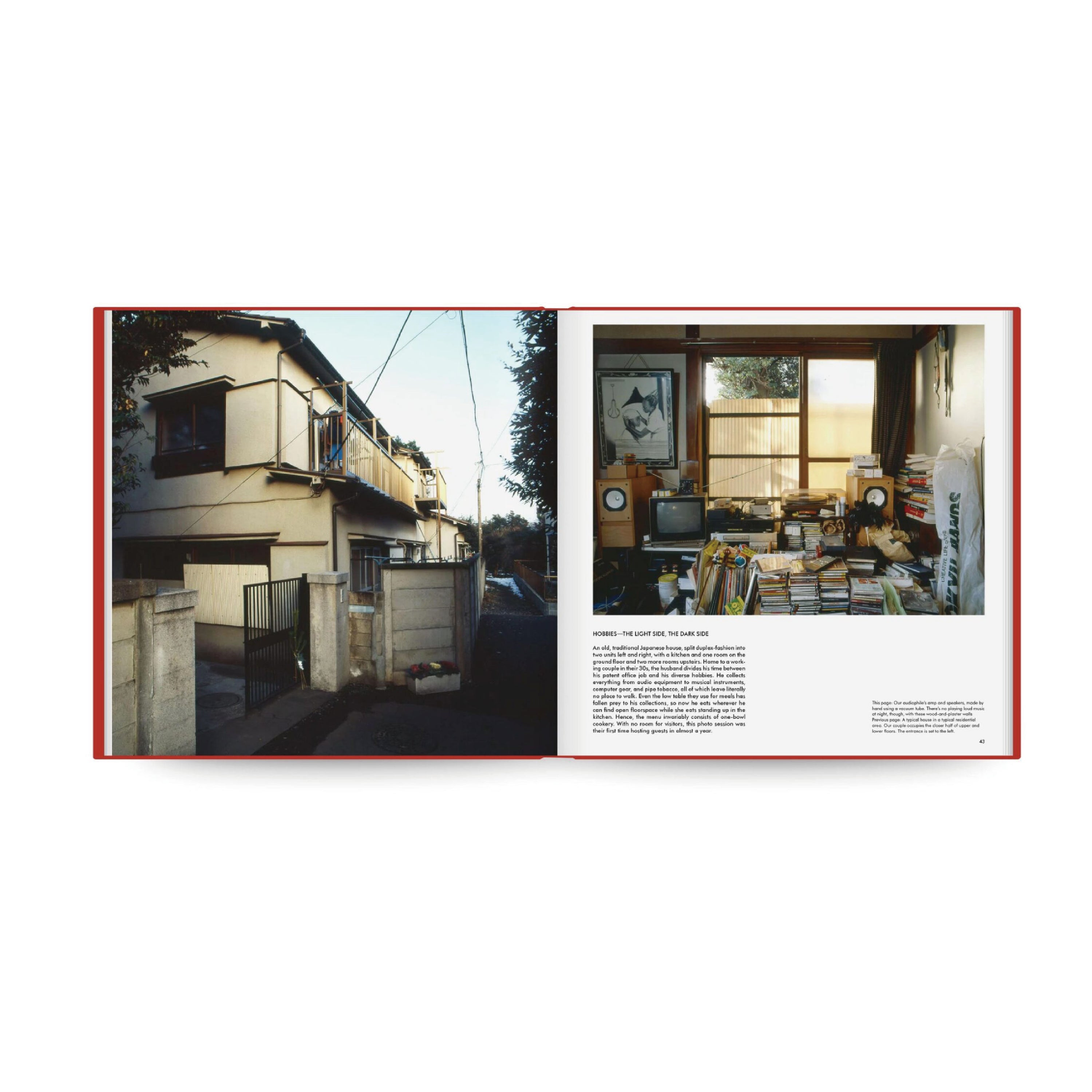 Tokyo Style-都築響一