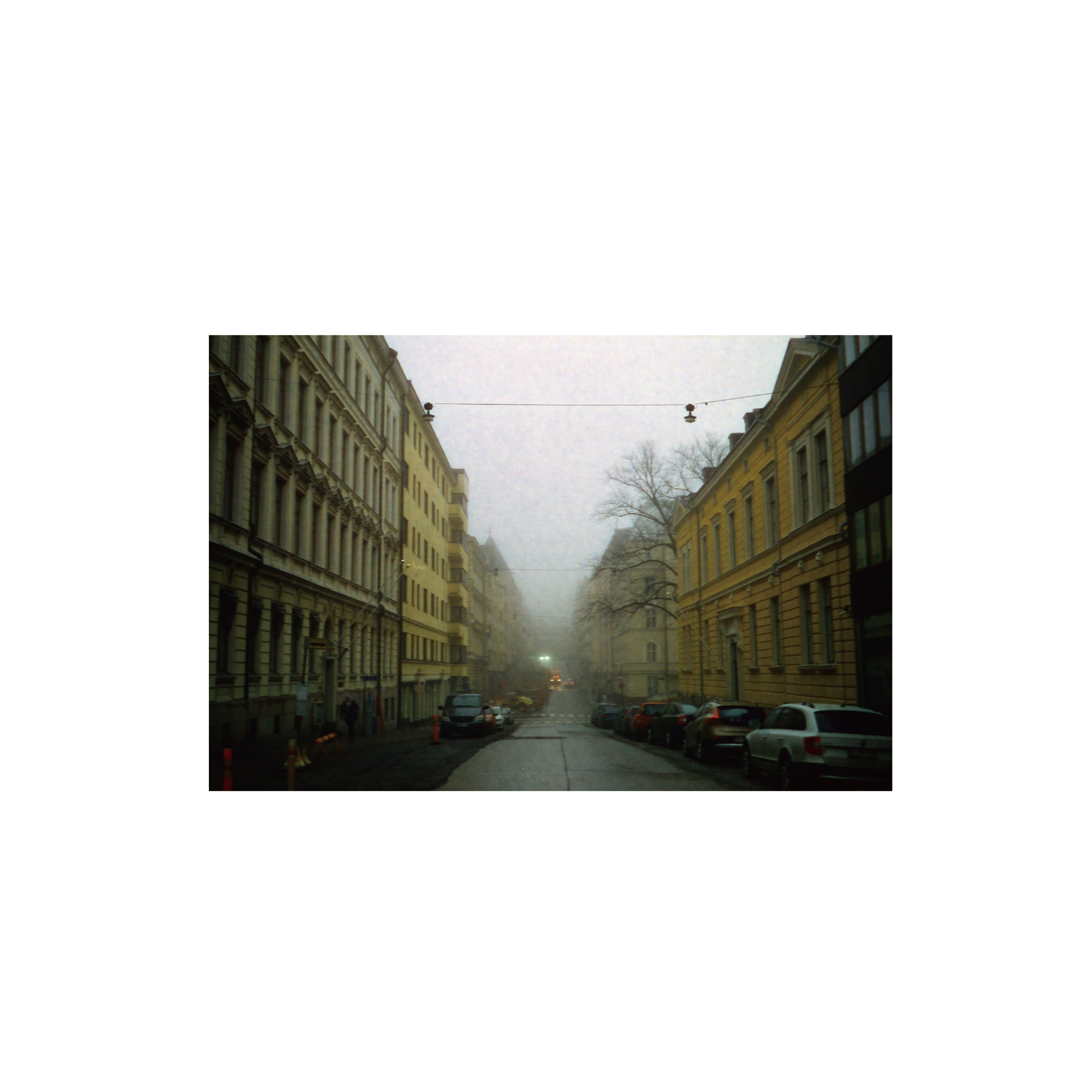 Cinestill 50D Daylight