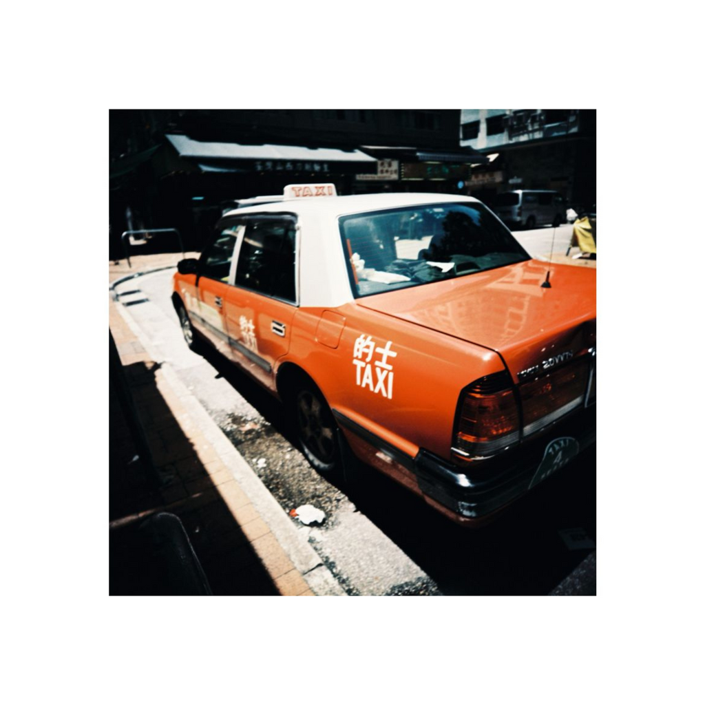 LomoChrome Color ’92 Sun-kissed 400 120 format