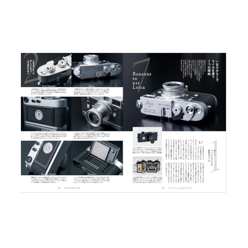 Film Camera Life (2018-2019)
