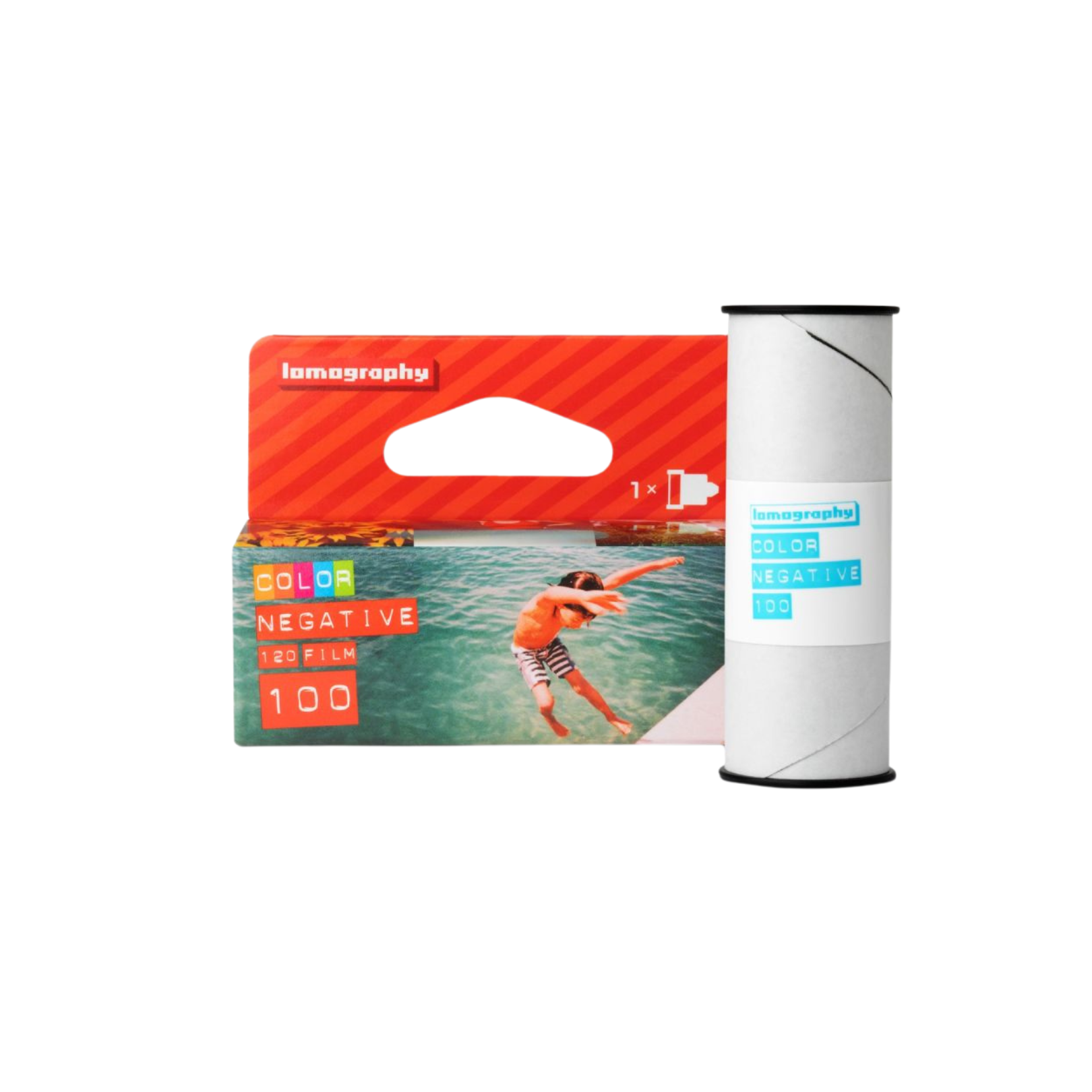 Lomography Color 100 120 format