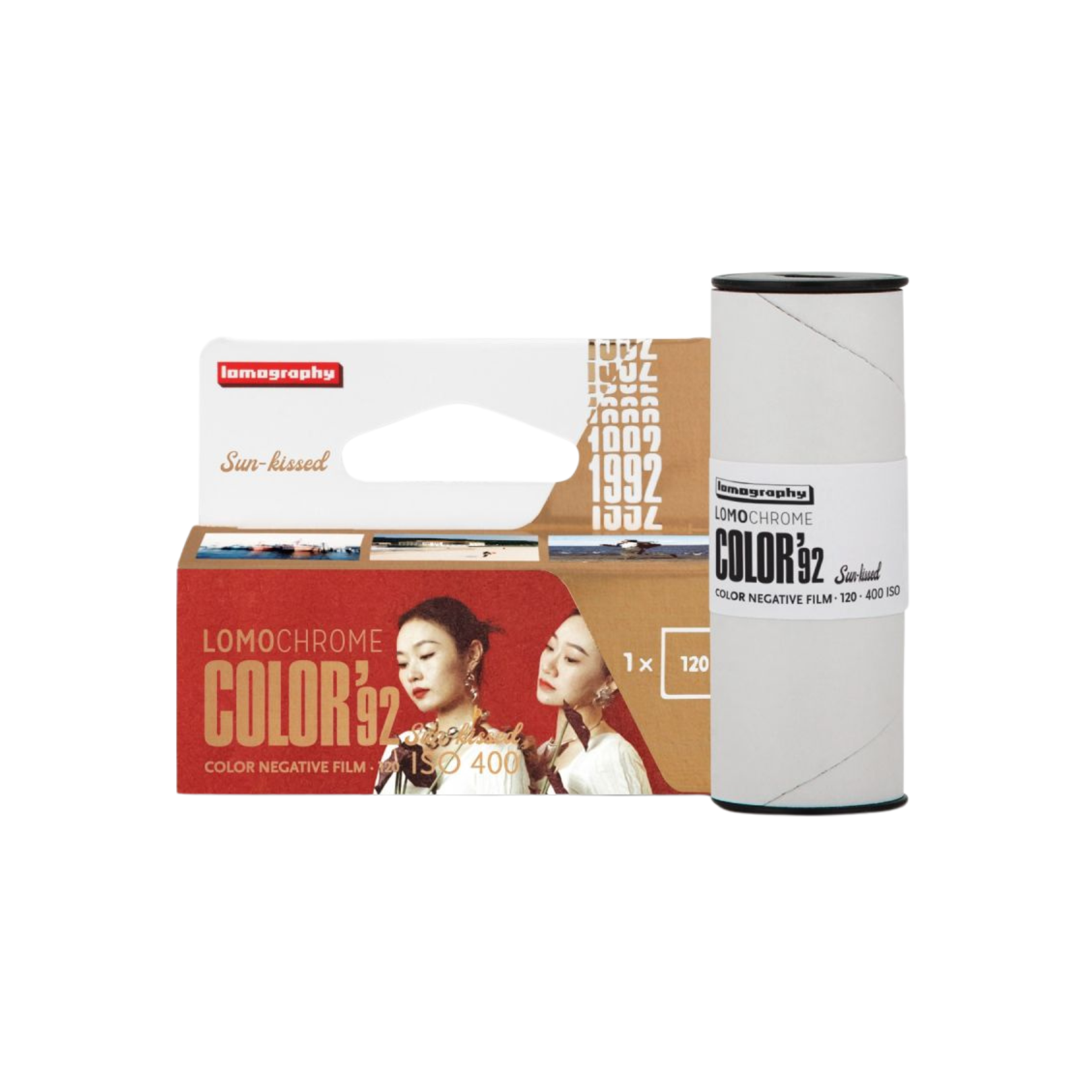 LomoChrome Color ’92 Sun-kissed 400 120 format