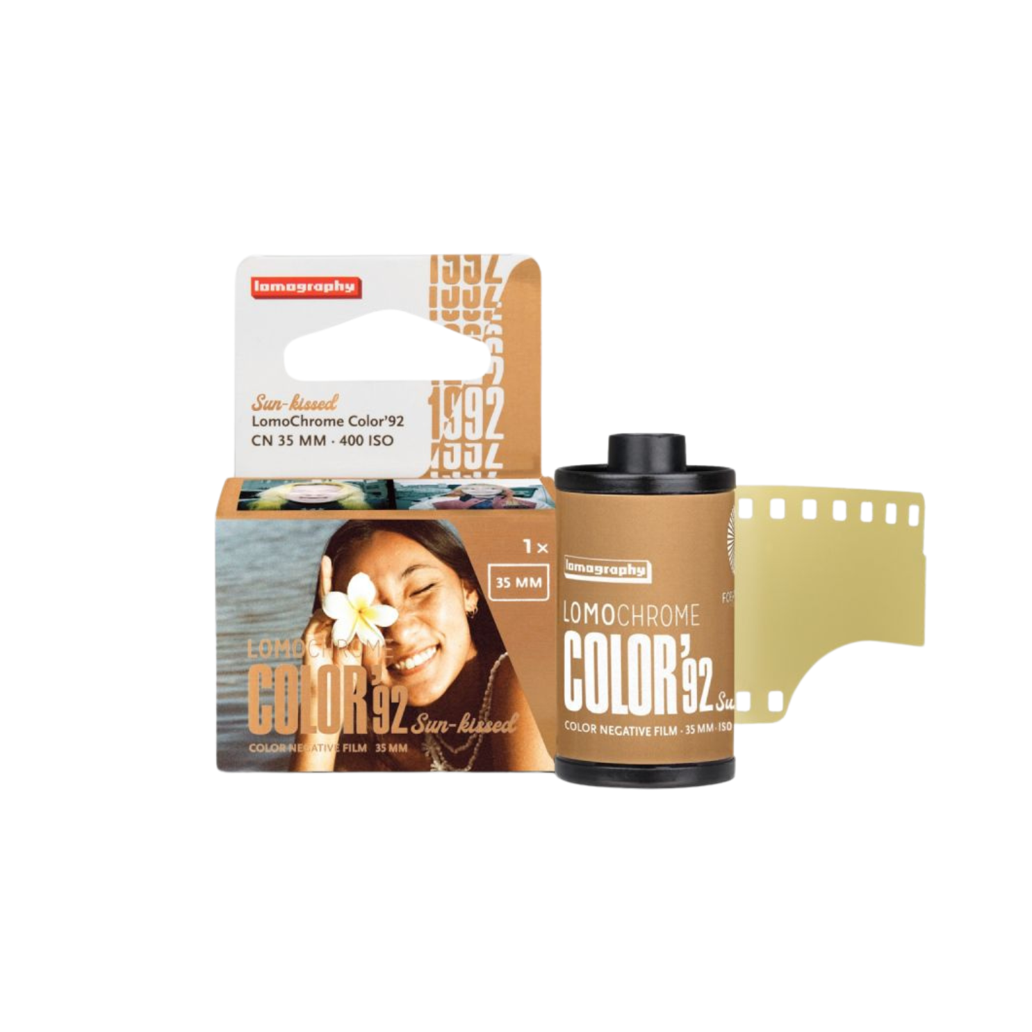 LomoChrome Color ’92 Sun-kissed 400