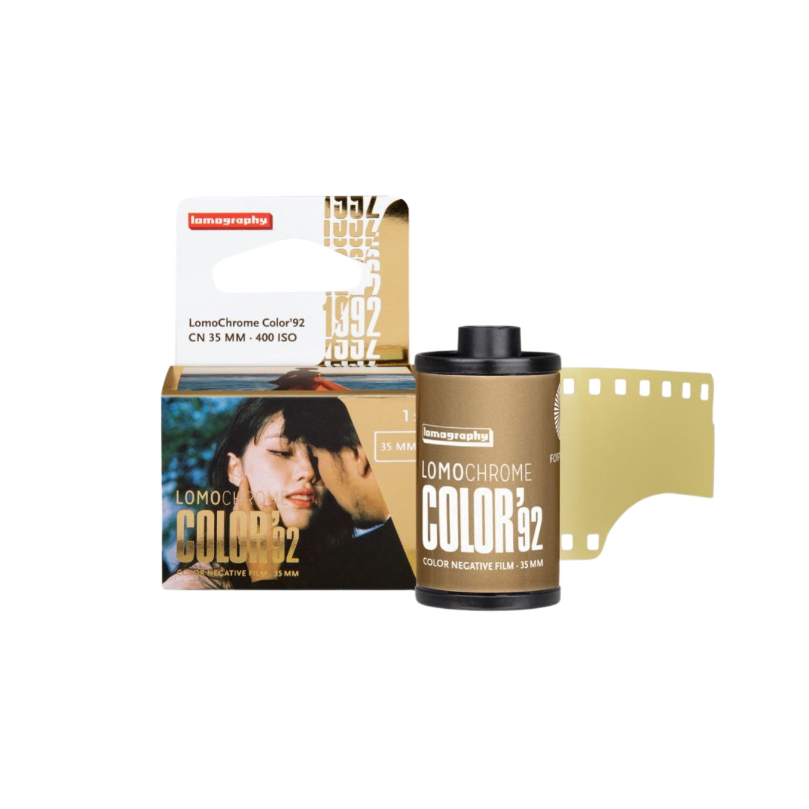LomoChrome Color ’92 400