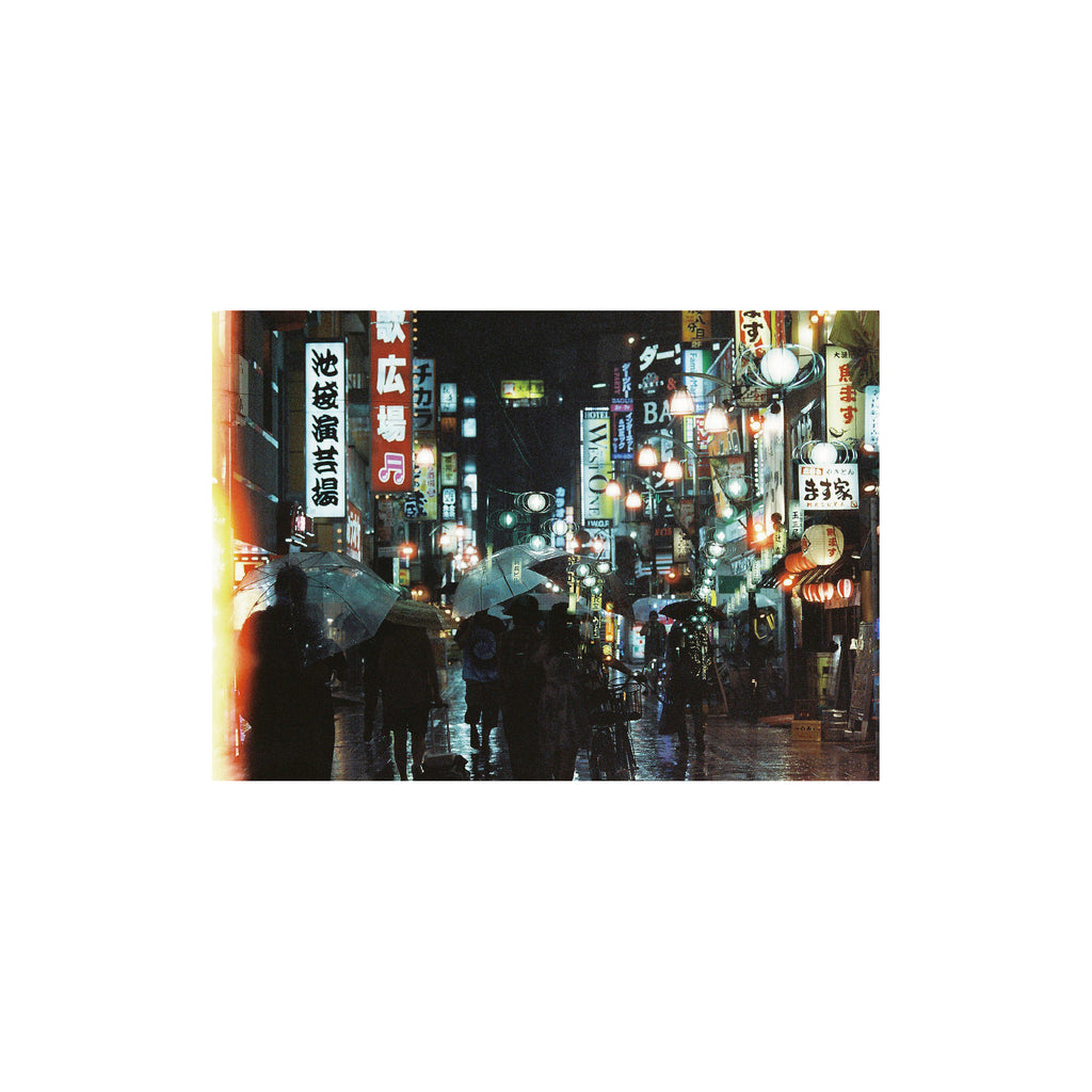 Cinestill 800T Tungsten Film