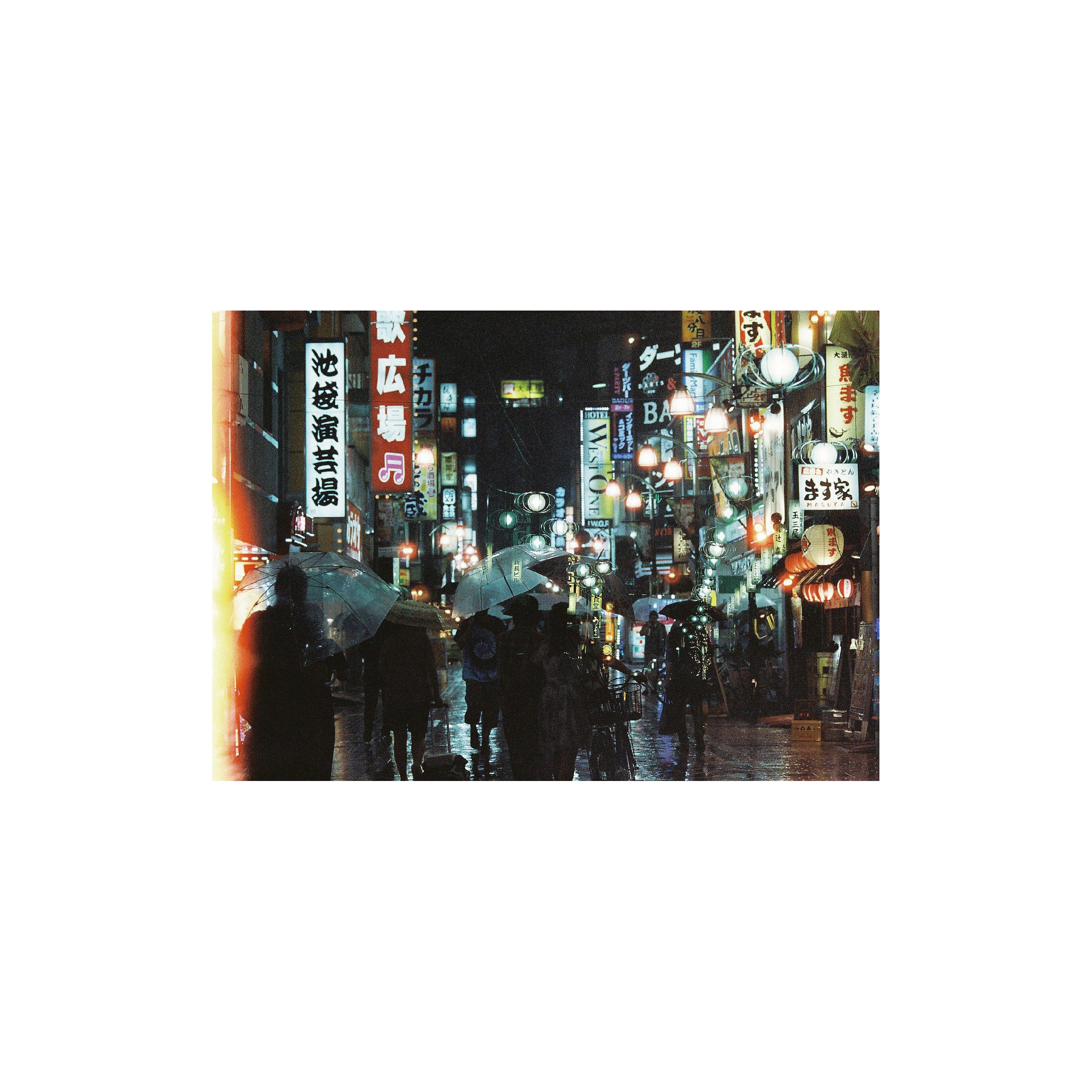 Cinestill 800T Tungsten Film