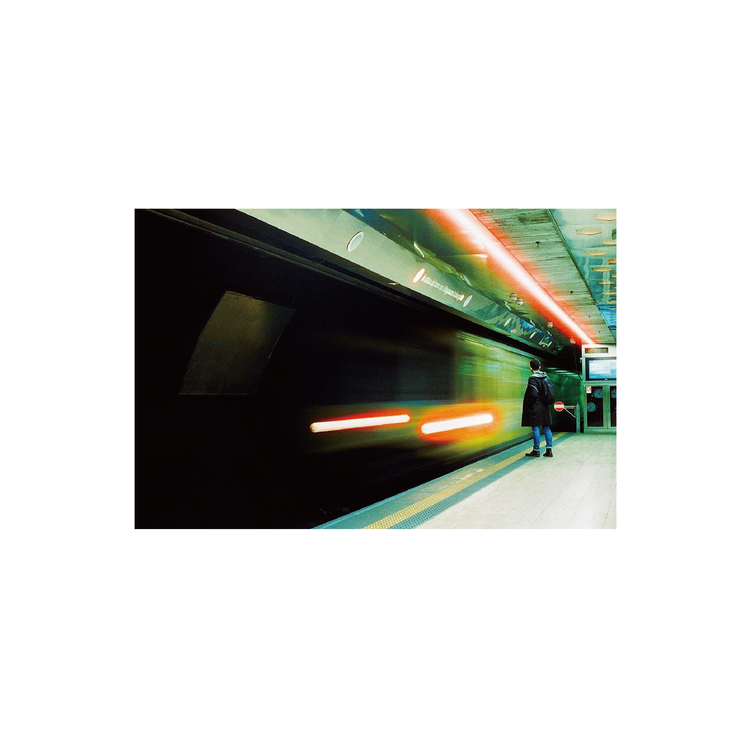 Cinestill 800T Tungsten Film