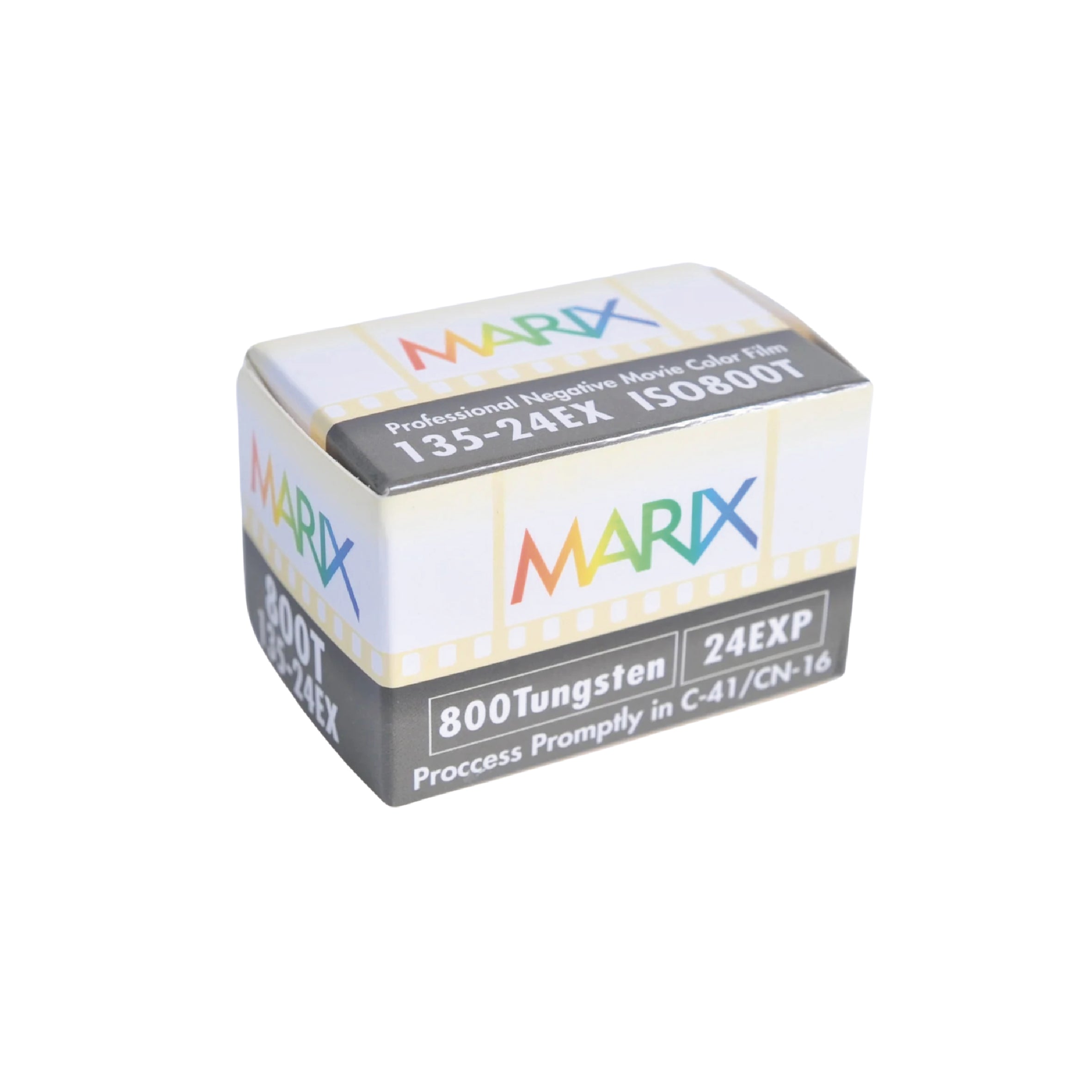 Marix Color Negative Film 800T