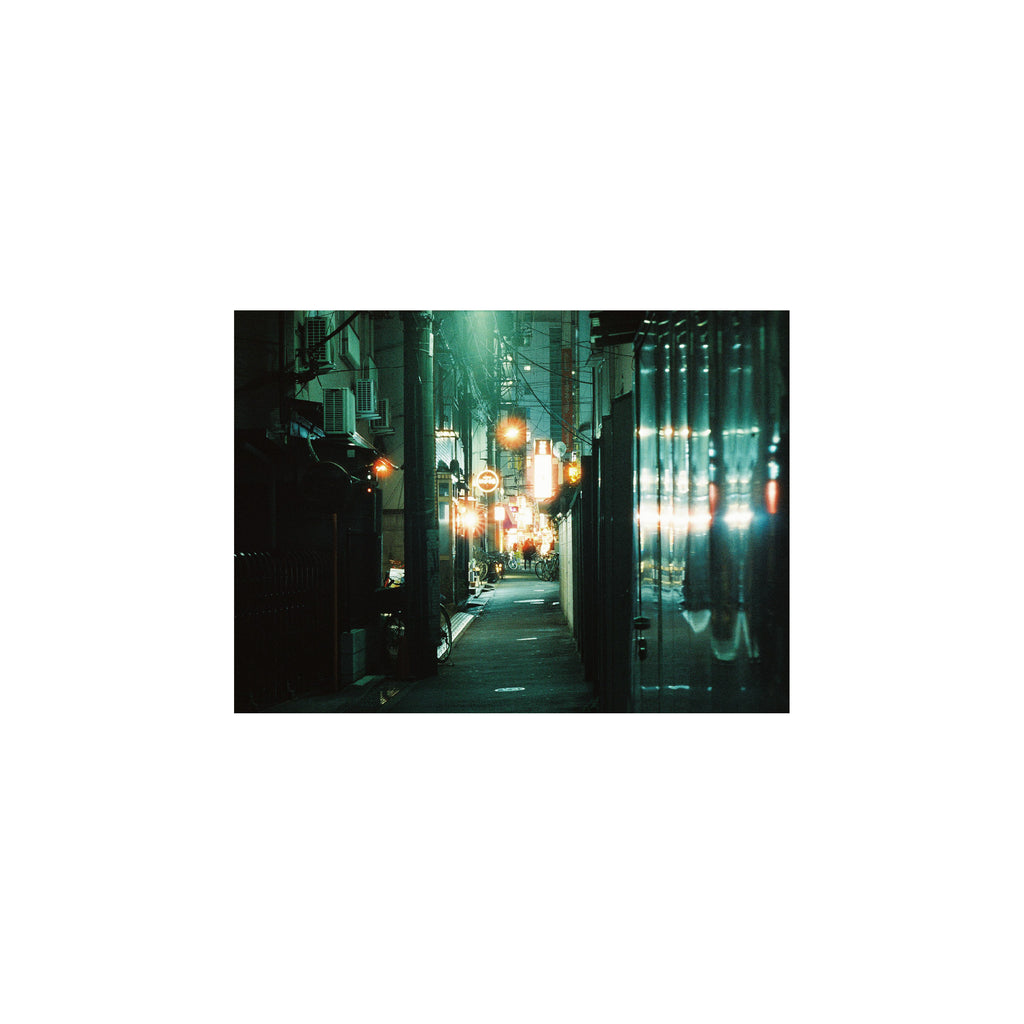 Cinestill 800T Tungsten Film