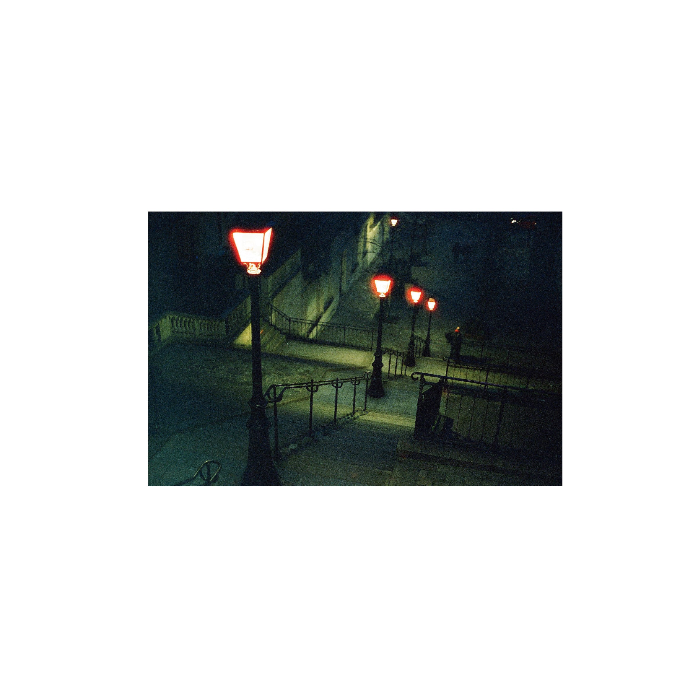 Cinestill 800T Tungsten Film