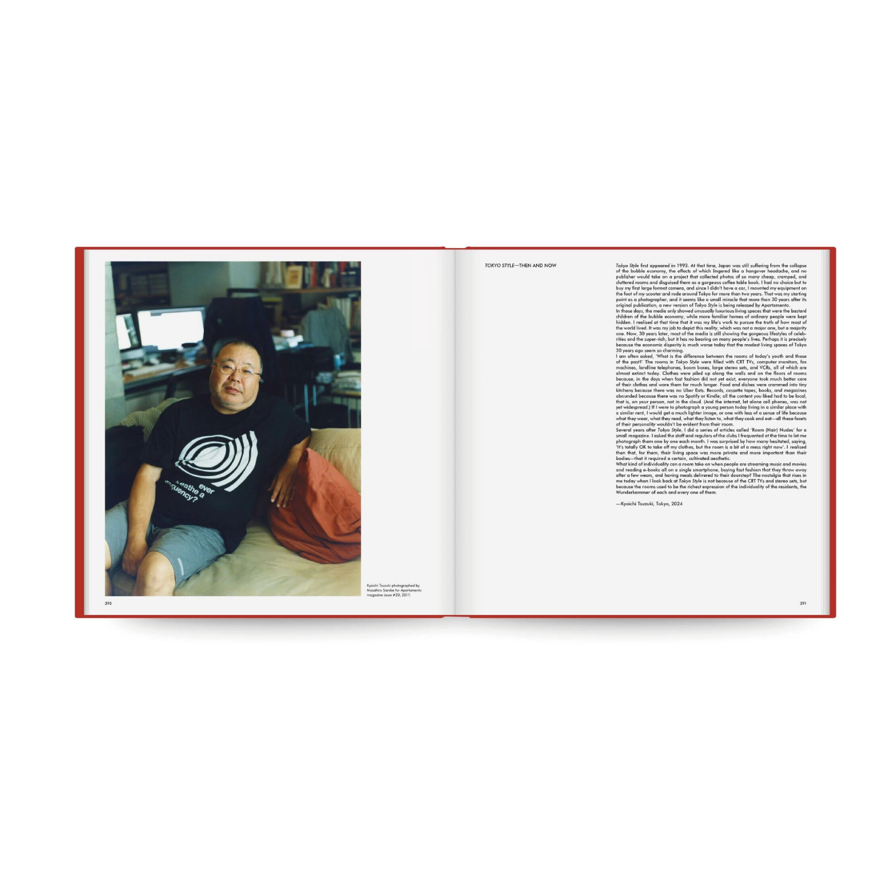 Tokyo Style-都築響一