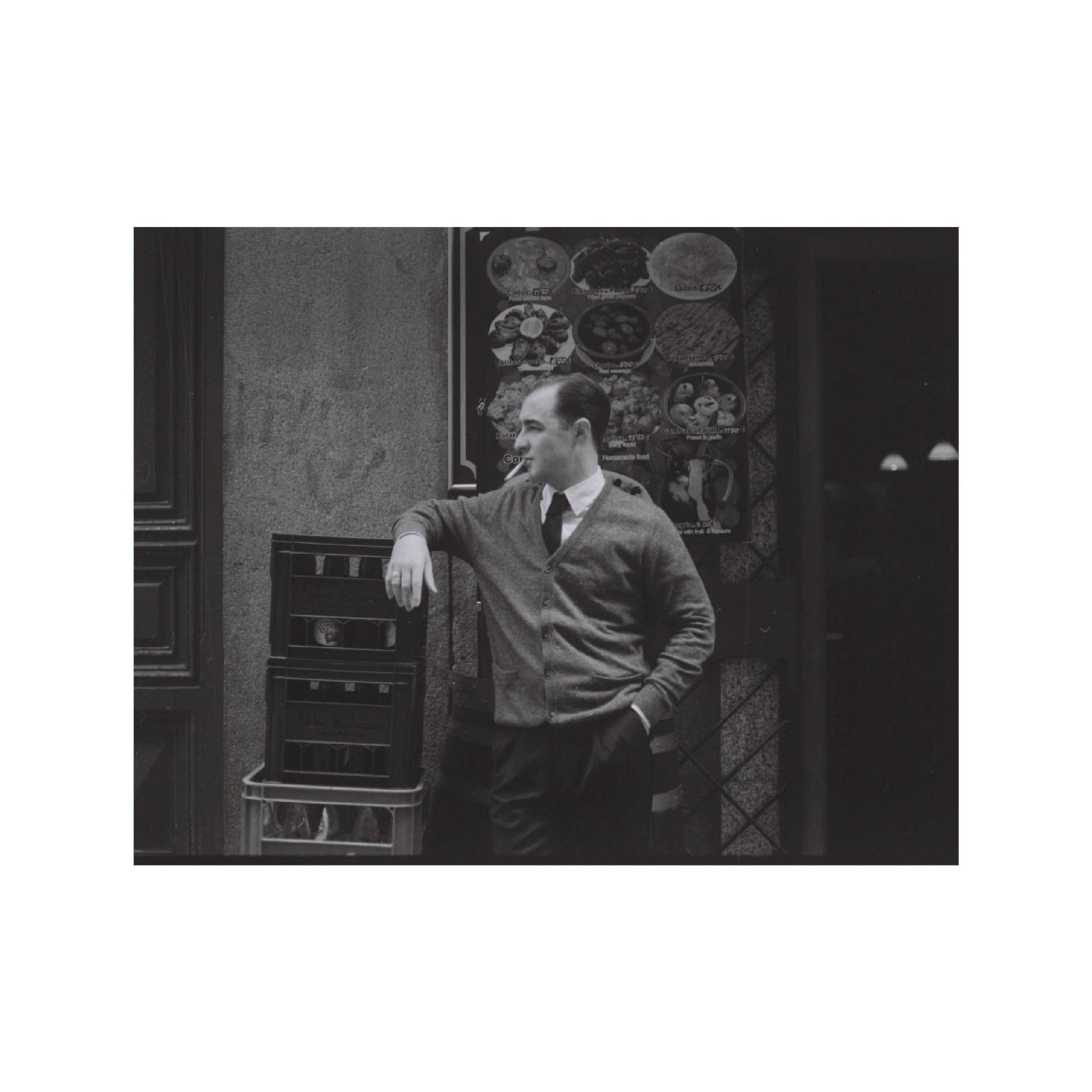 Lomography Berlin400 B&W 120 Format