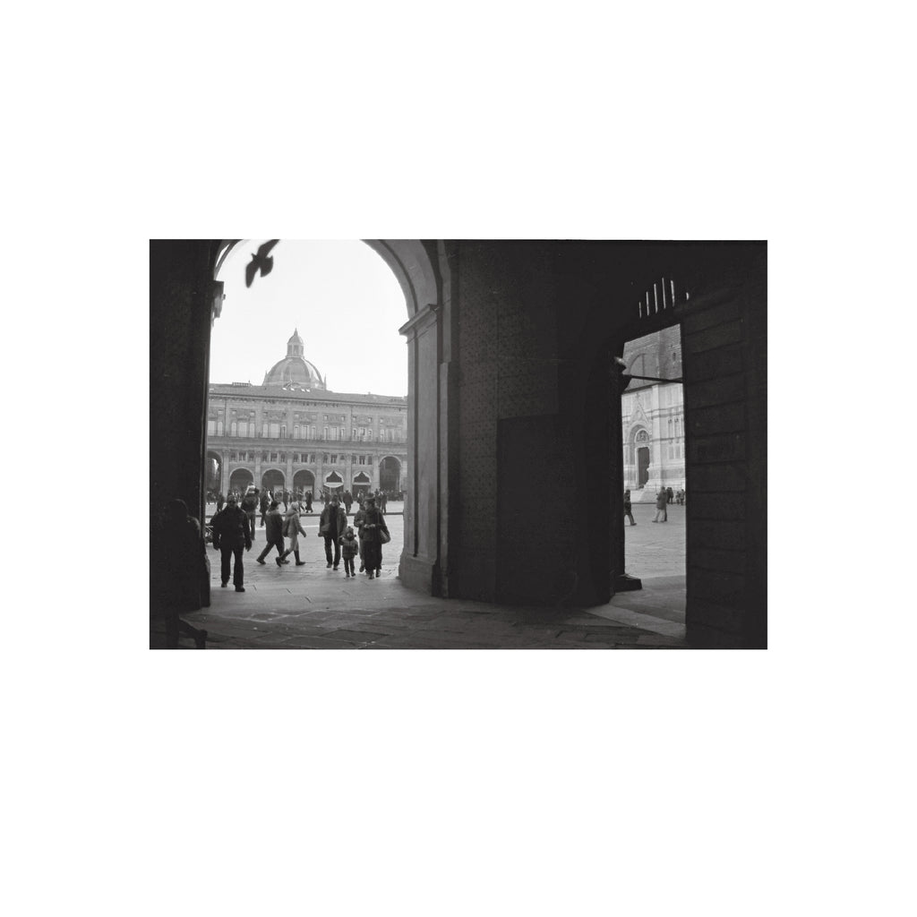 Ilford FP4 Plus 125