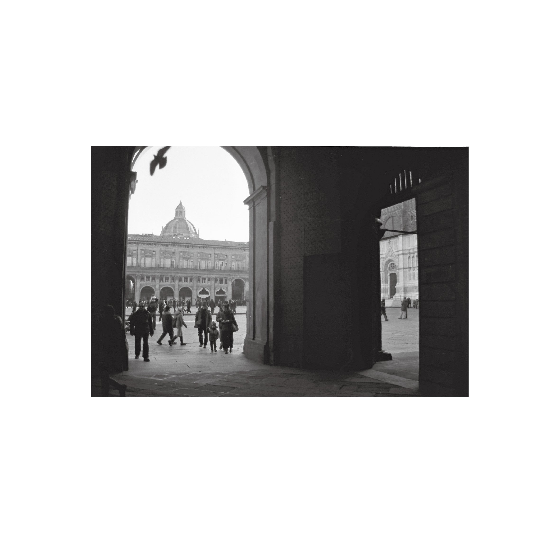 Ilford FP4 Plus 125