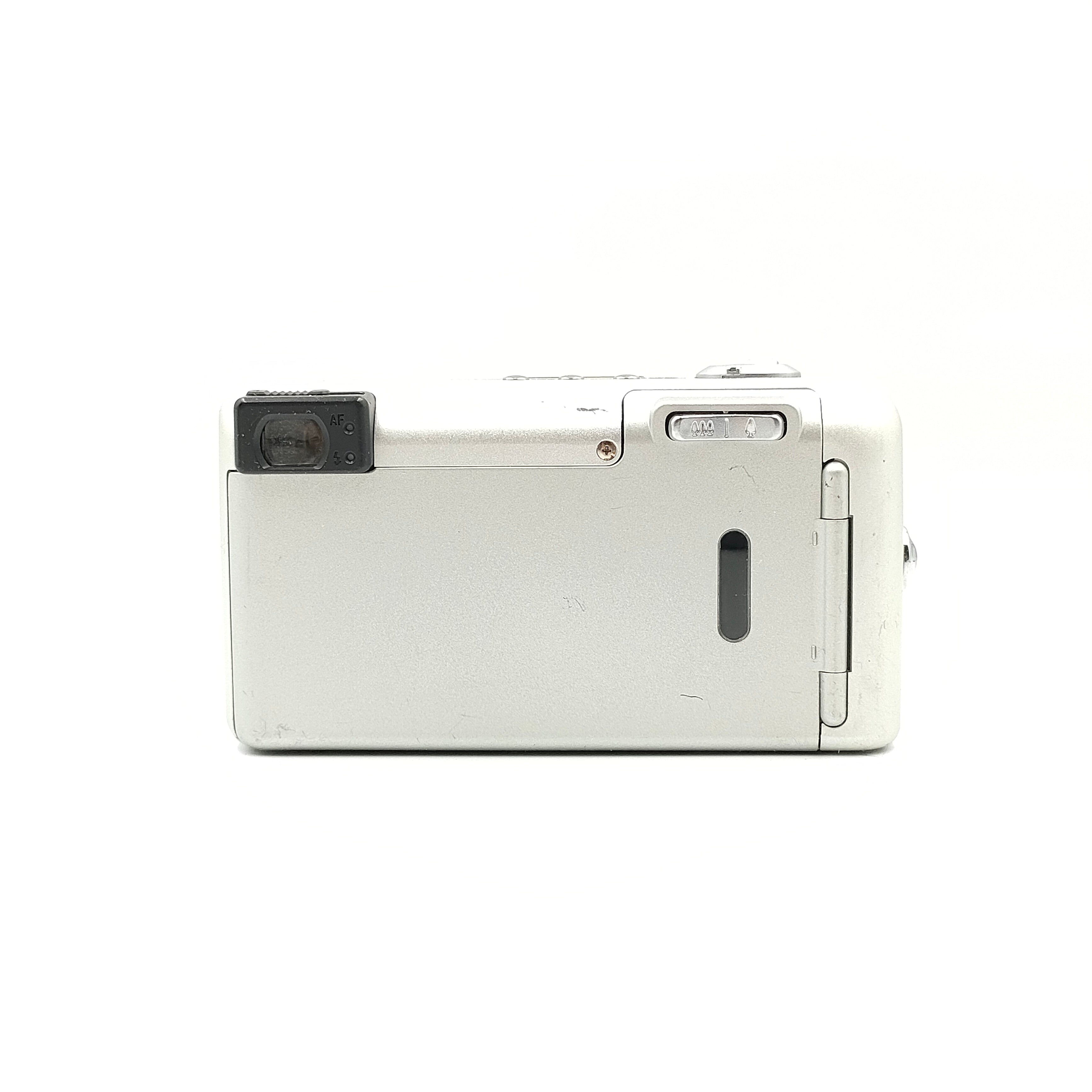 Pentax Espio 120SWii (Silver)