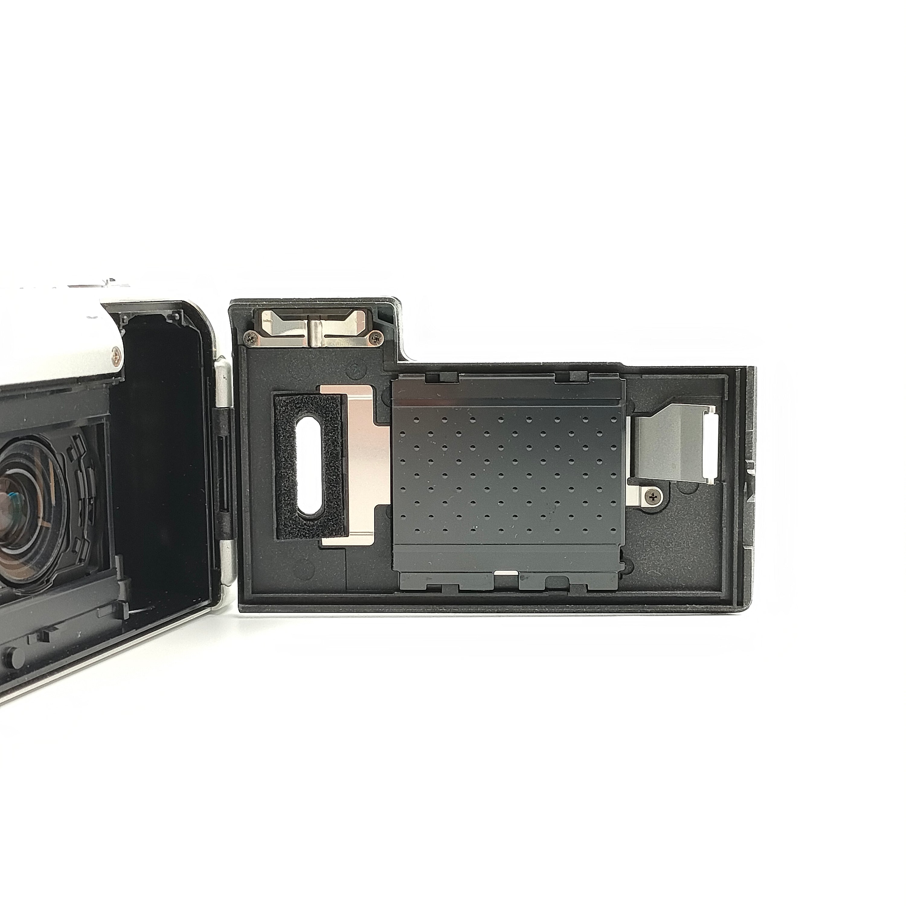 Pentax Espio 120SWii (Silver)