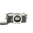 Olympus OM1 Silver