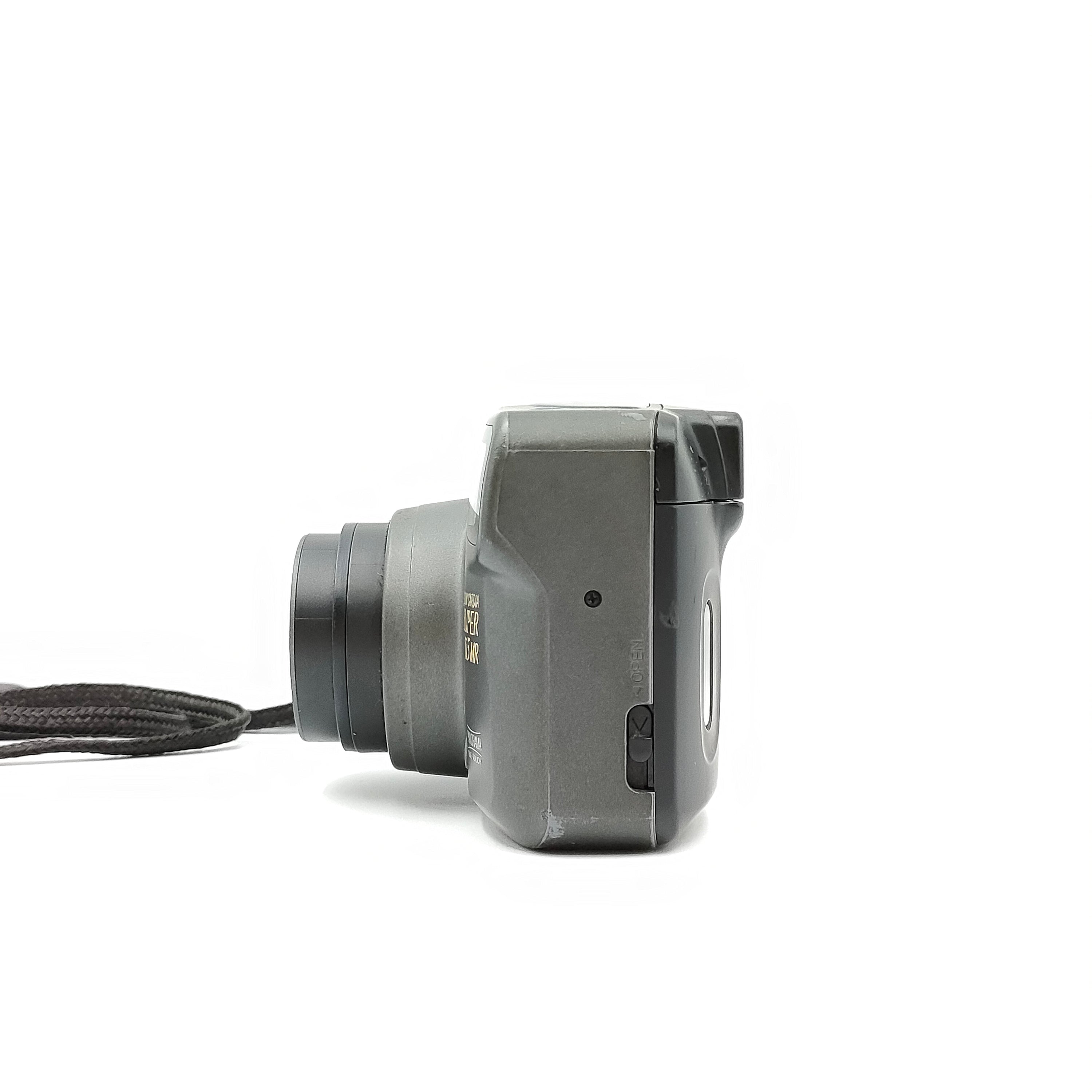 Fuji Zoom Cardia Super 115 MR/115 (Grey)