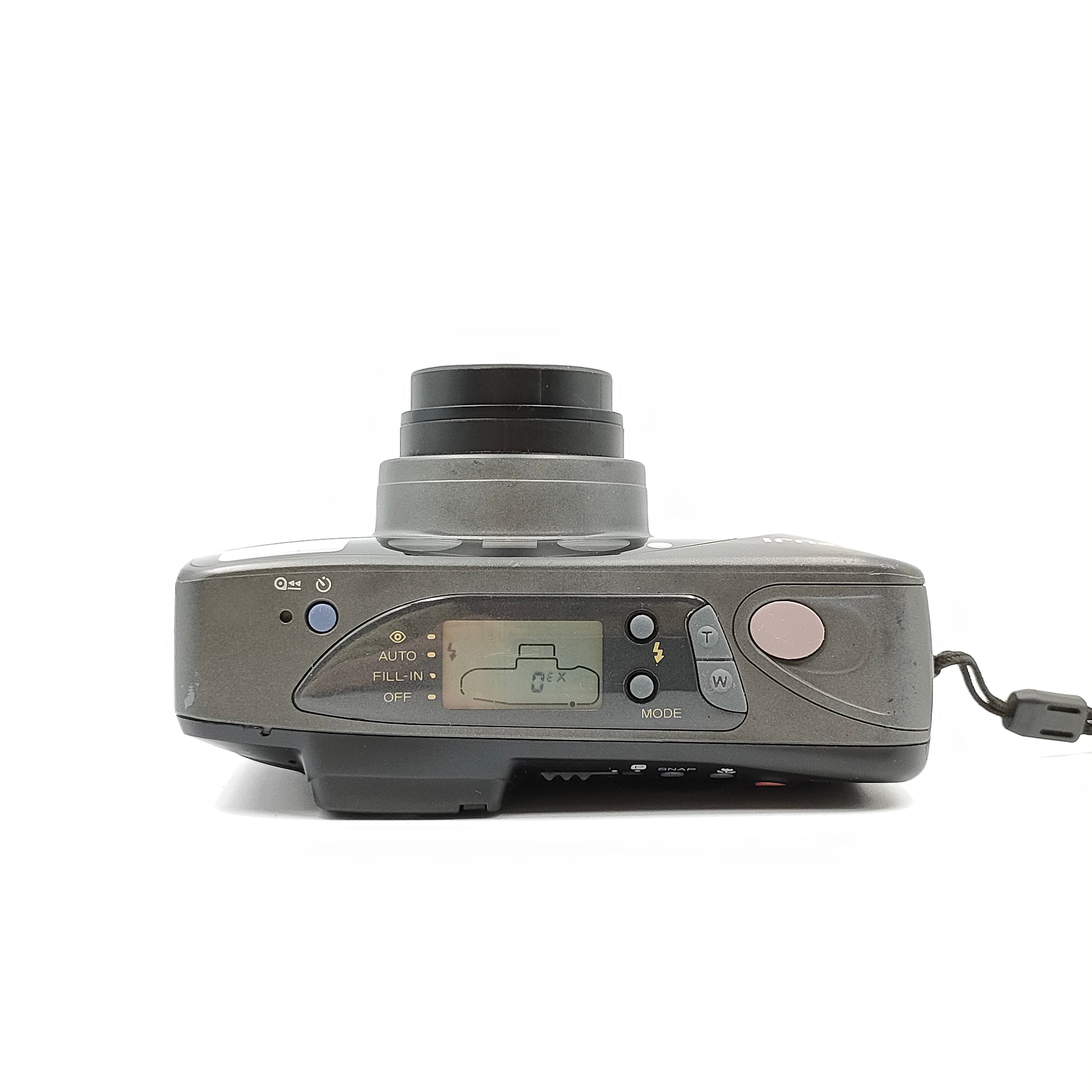 Fuji Zoom Cardia Super 115 MR/115 (Grey)