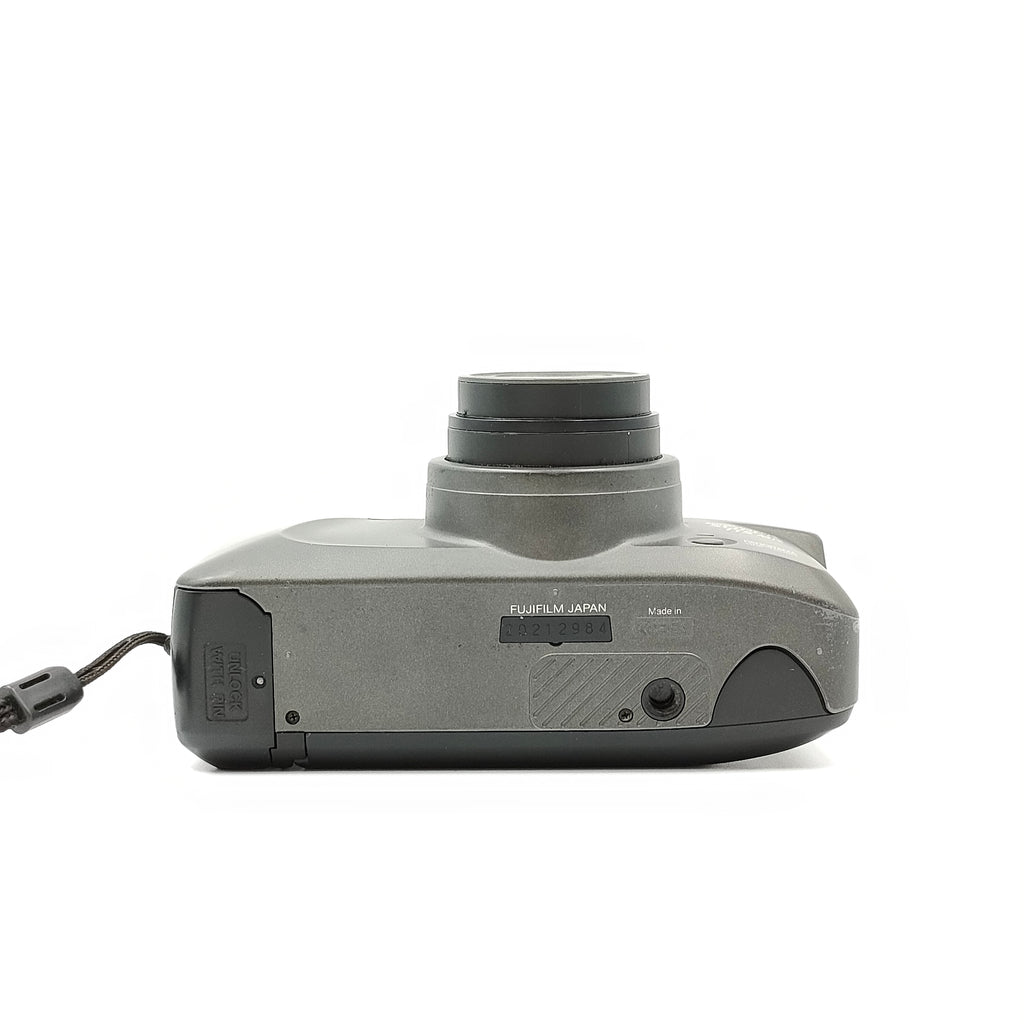 Fuji Zoom Cardia Super 115 MR/115 (Grey)