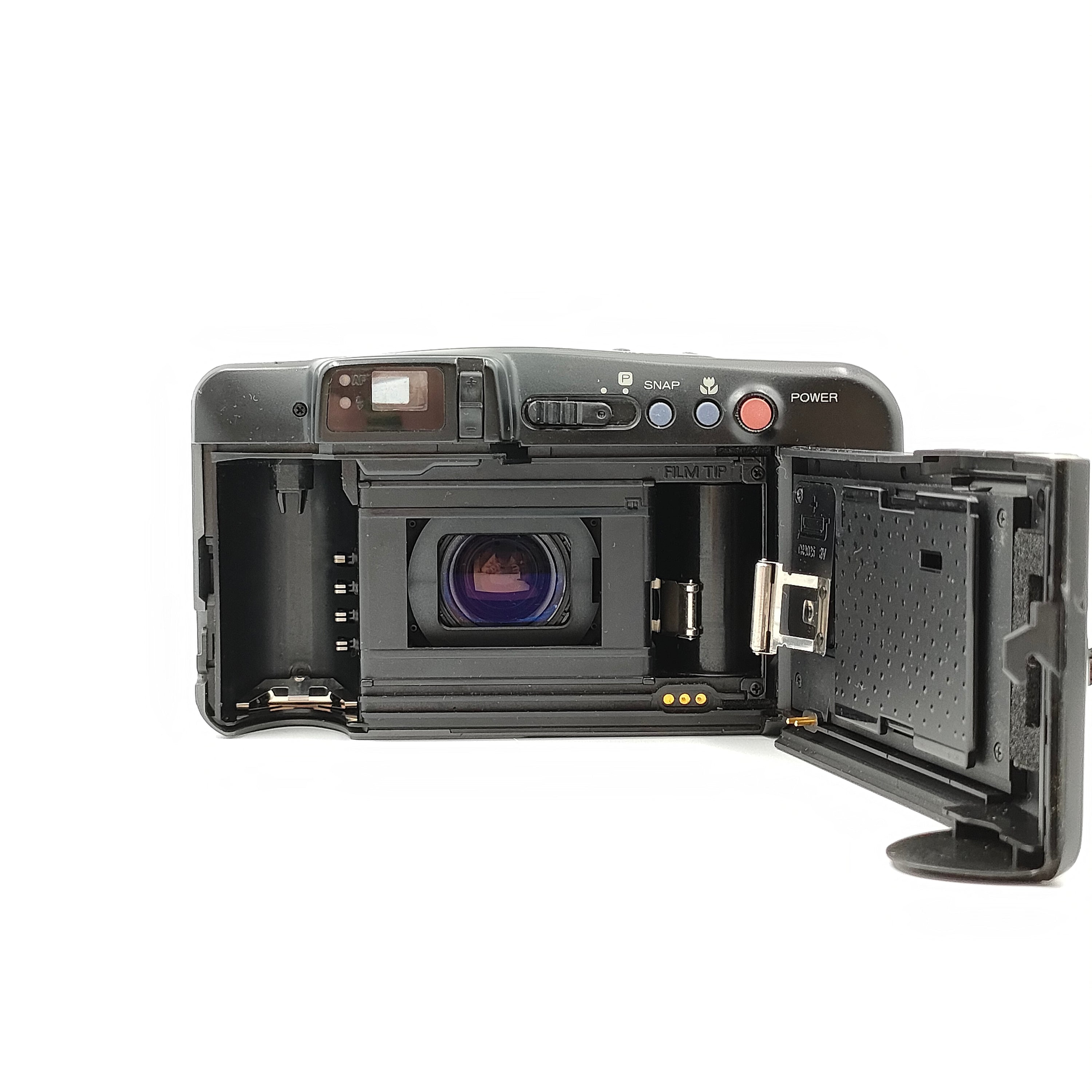 Fuji Zoom Cardia Super 115 MR/115 (Grey)