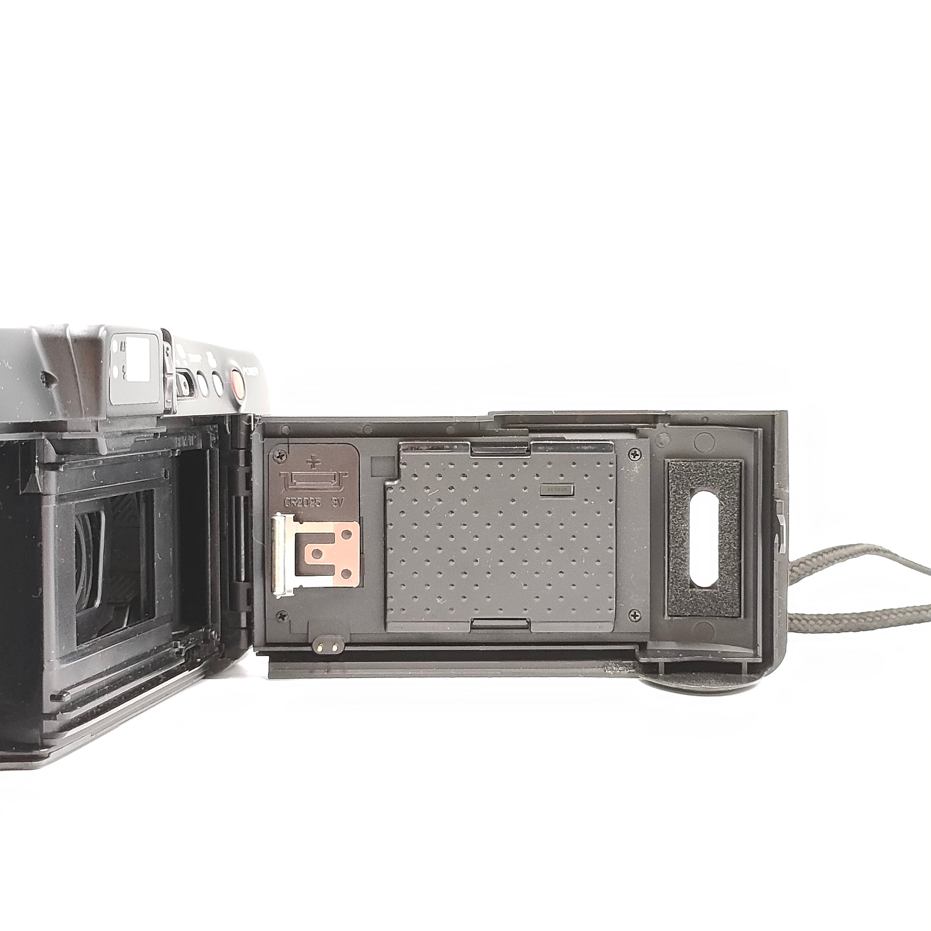 Fuji Zoom Cardia Super 115 MR/115 (Grey)