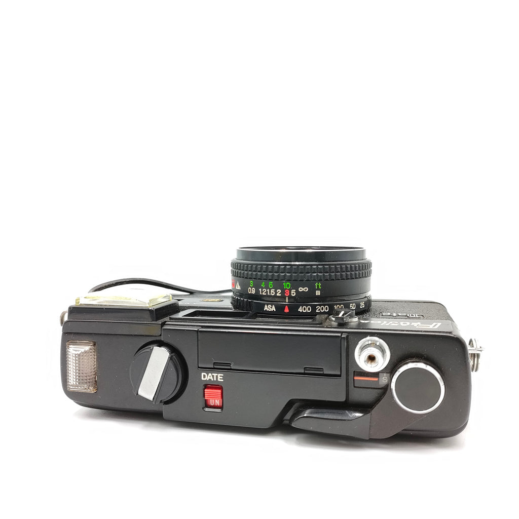 Fujica Flash Date