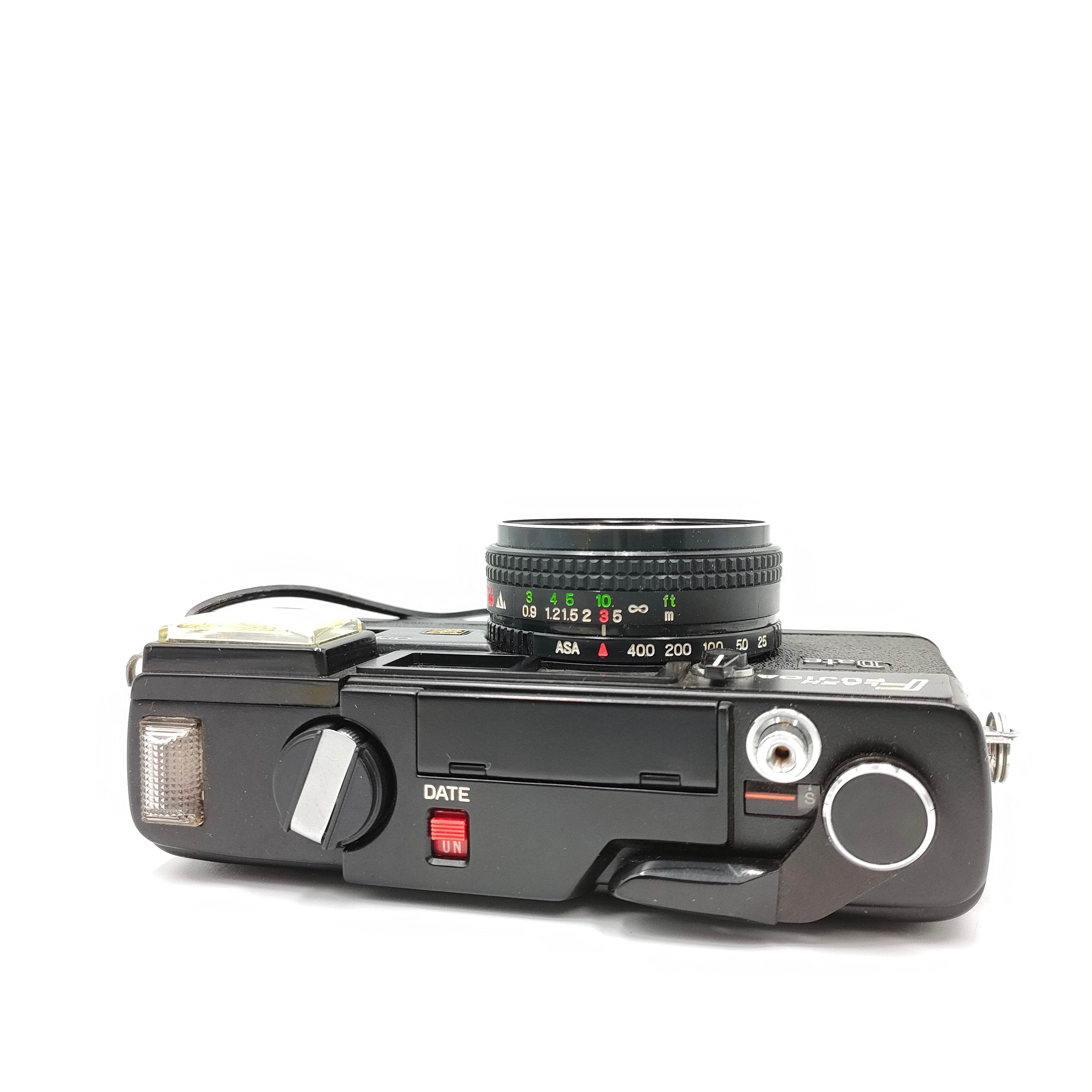 Fujica Flash Date