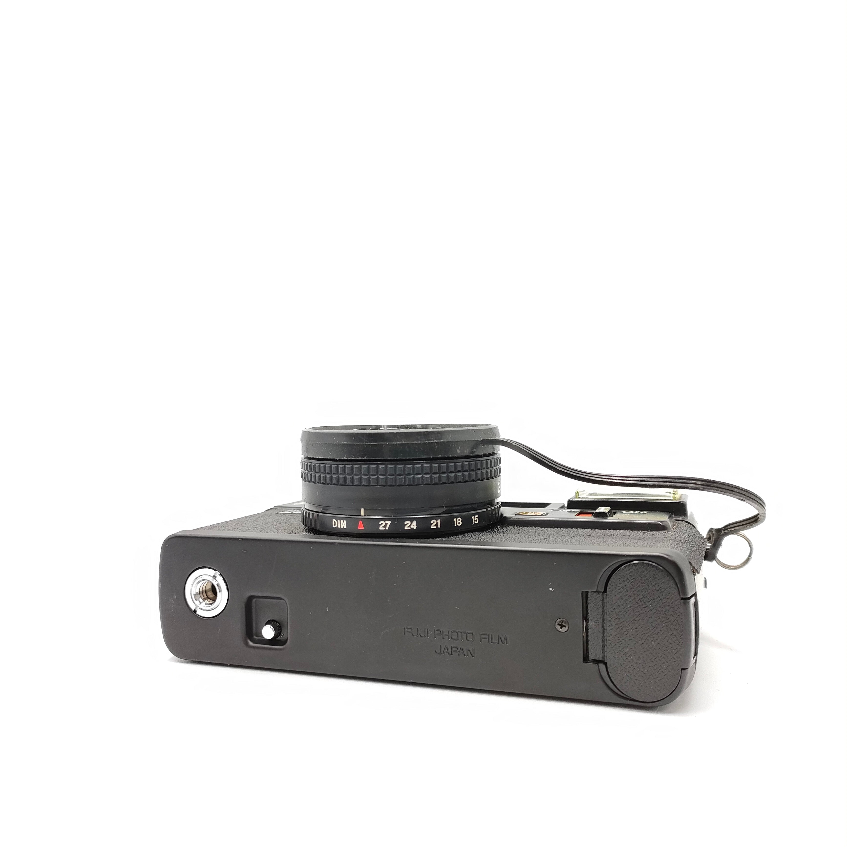 Fujica Flash Date