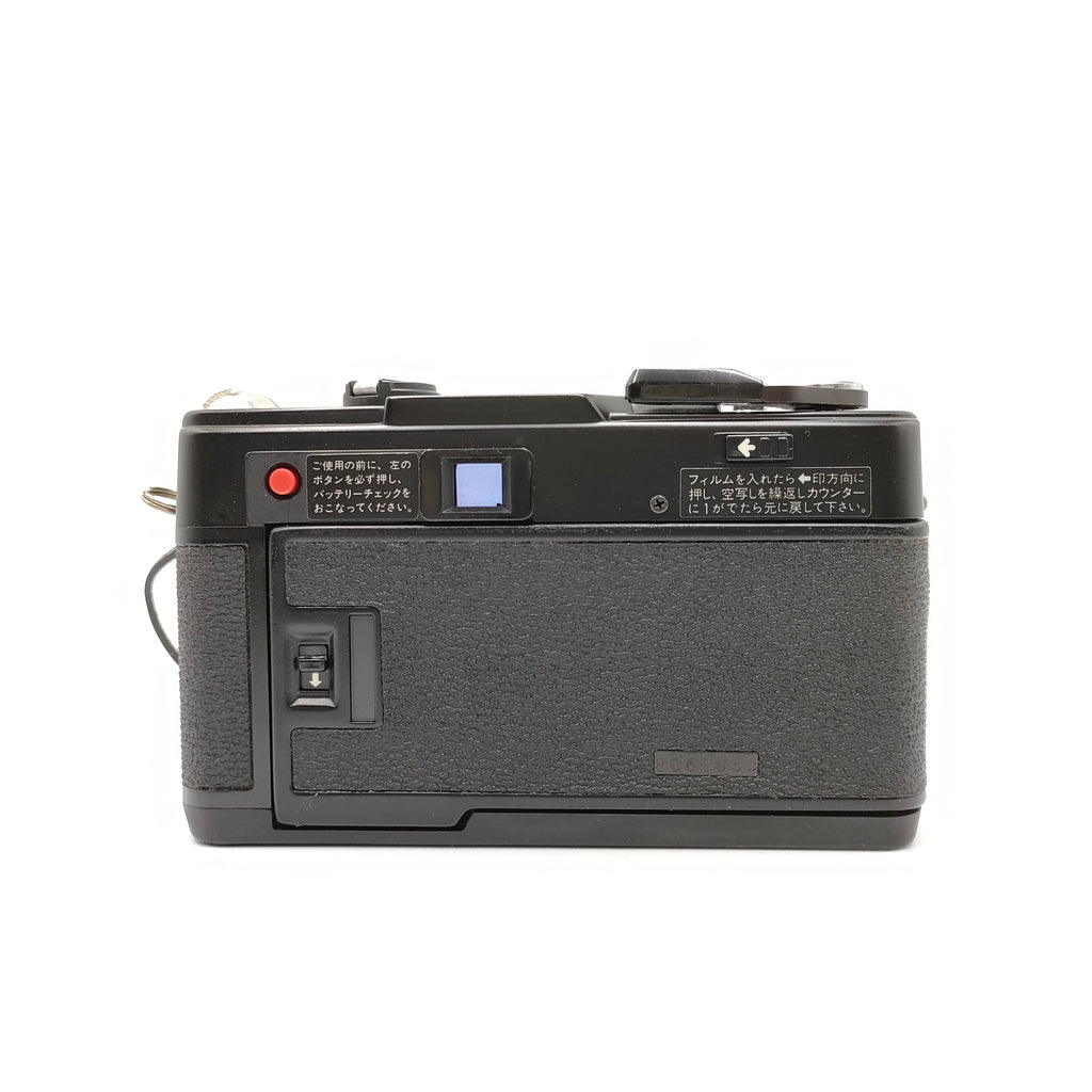 Fujica Flash Date