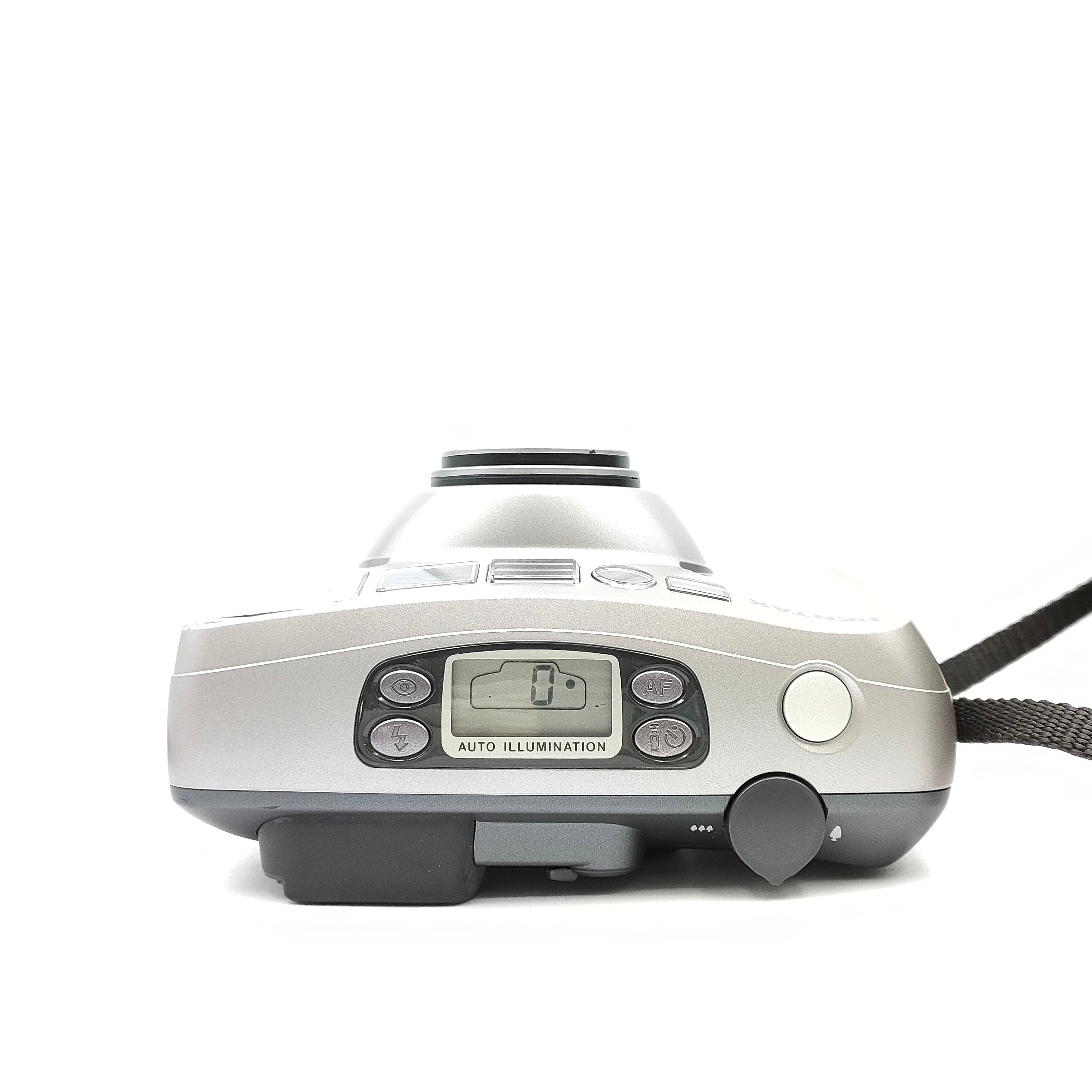 Pentax Espio 140 (Silver)