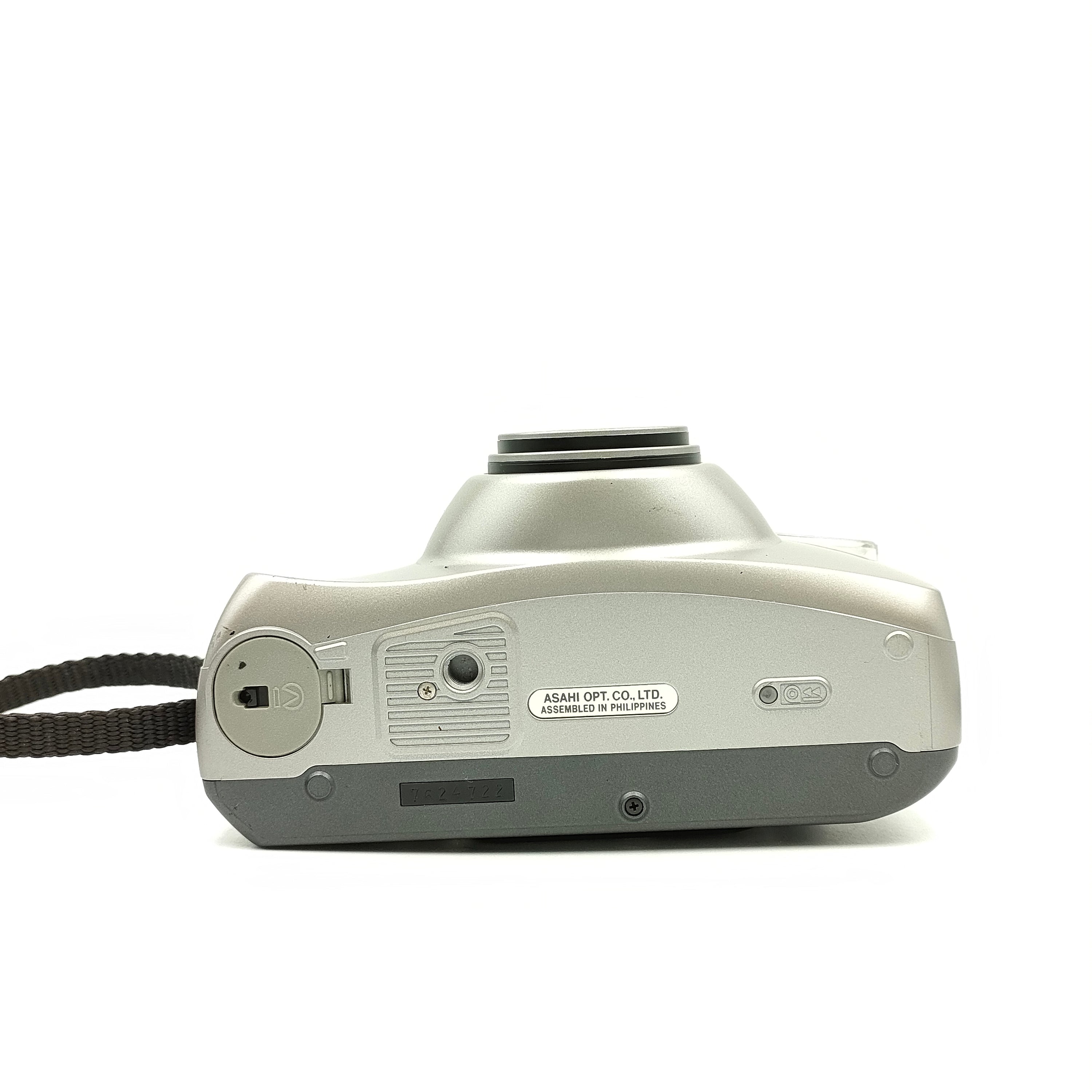 Pentax Espio 140 (Black)