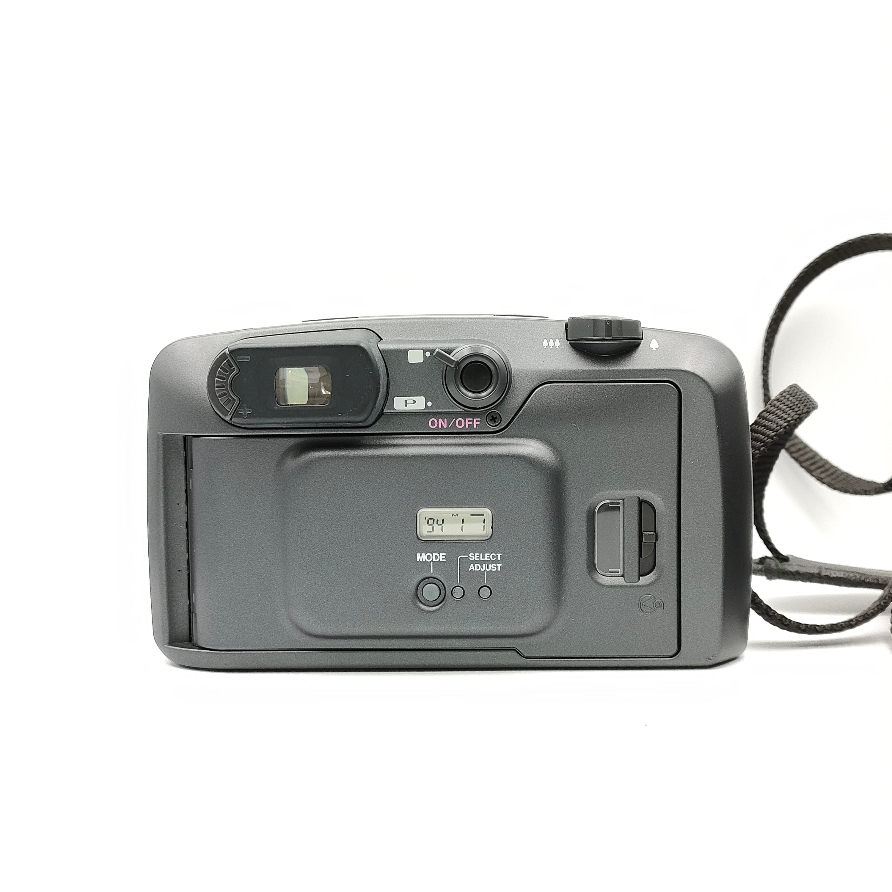 Pentax Espio 140 (Black)