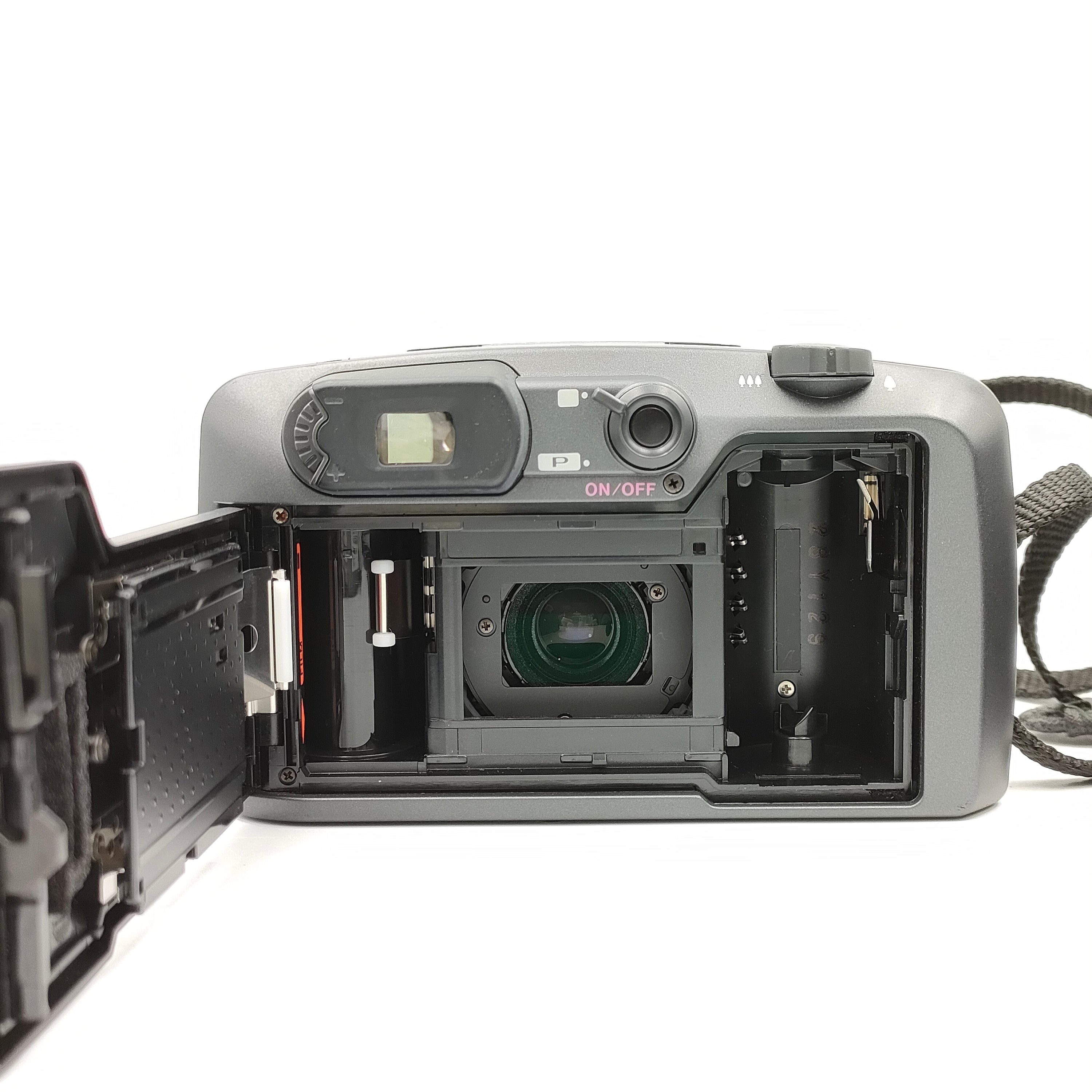 Pentax Espio 140 (Black)