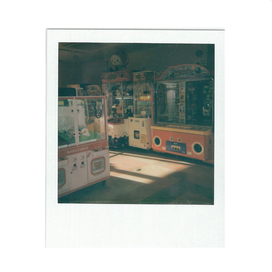 Polaroid Color 600 白邊 (White boarder)