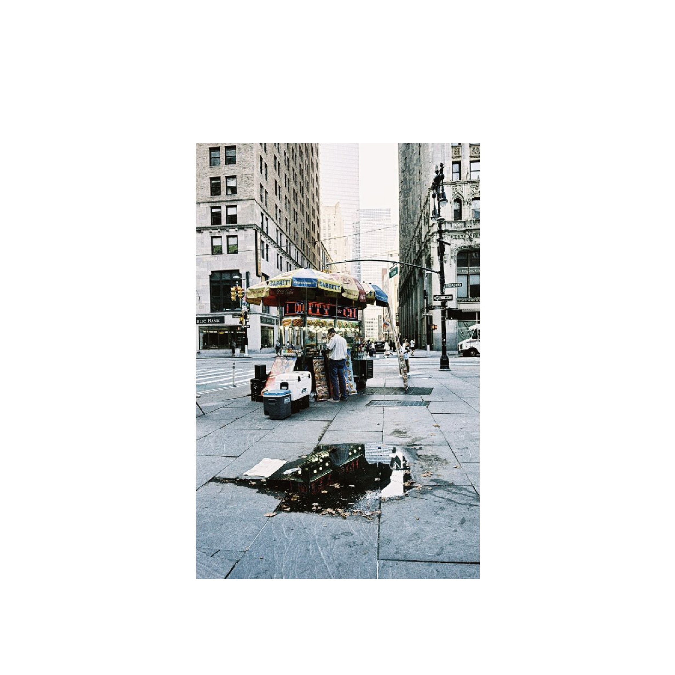 Lomochrome Metropolis 100-400 120 format