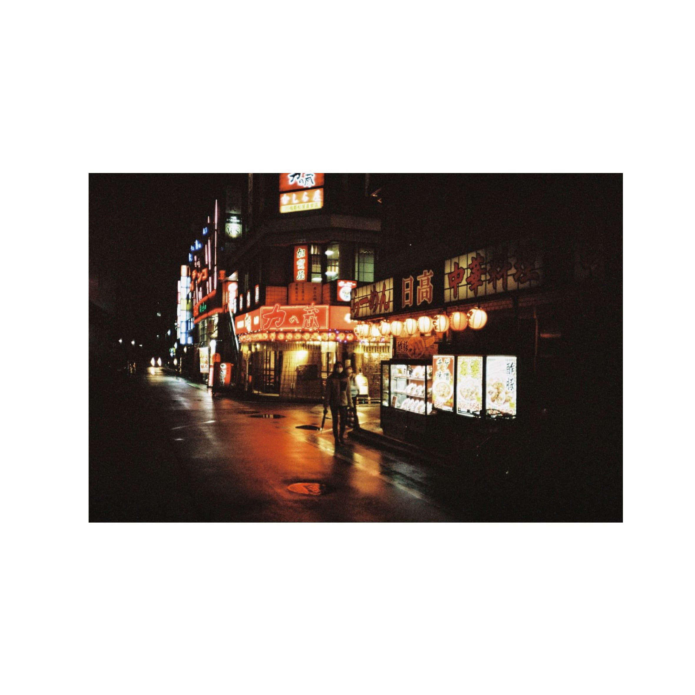 Lomochrome Metropolis 100-400 110 format