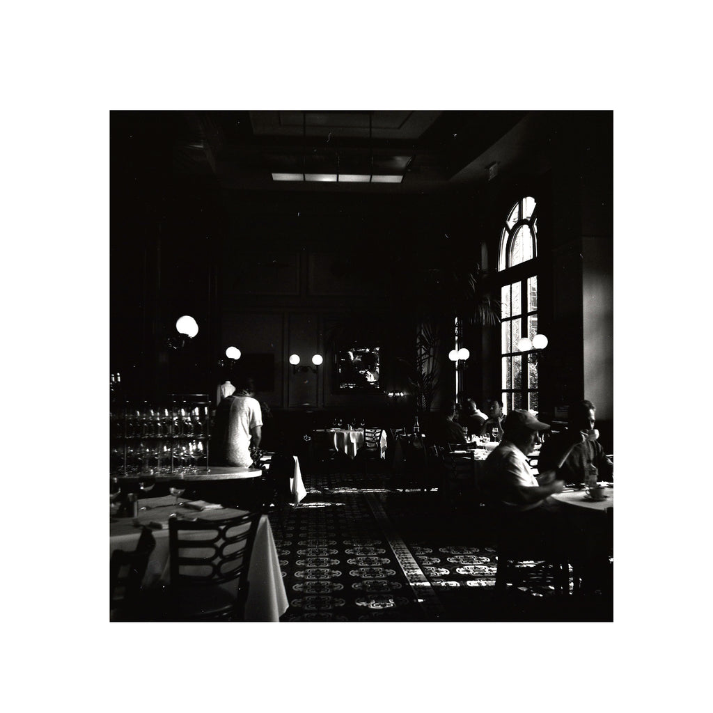 Fujifilm Neopan Acros100II B&W 120 Format