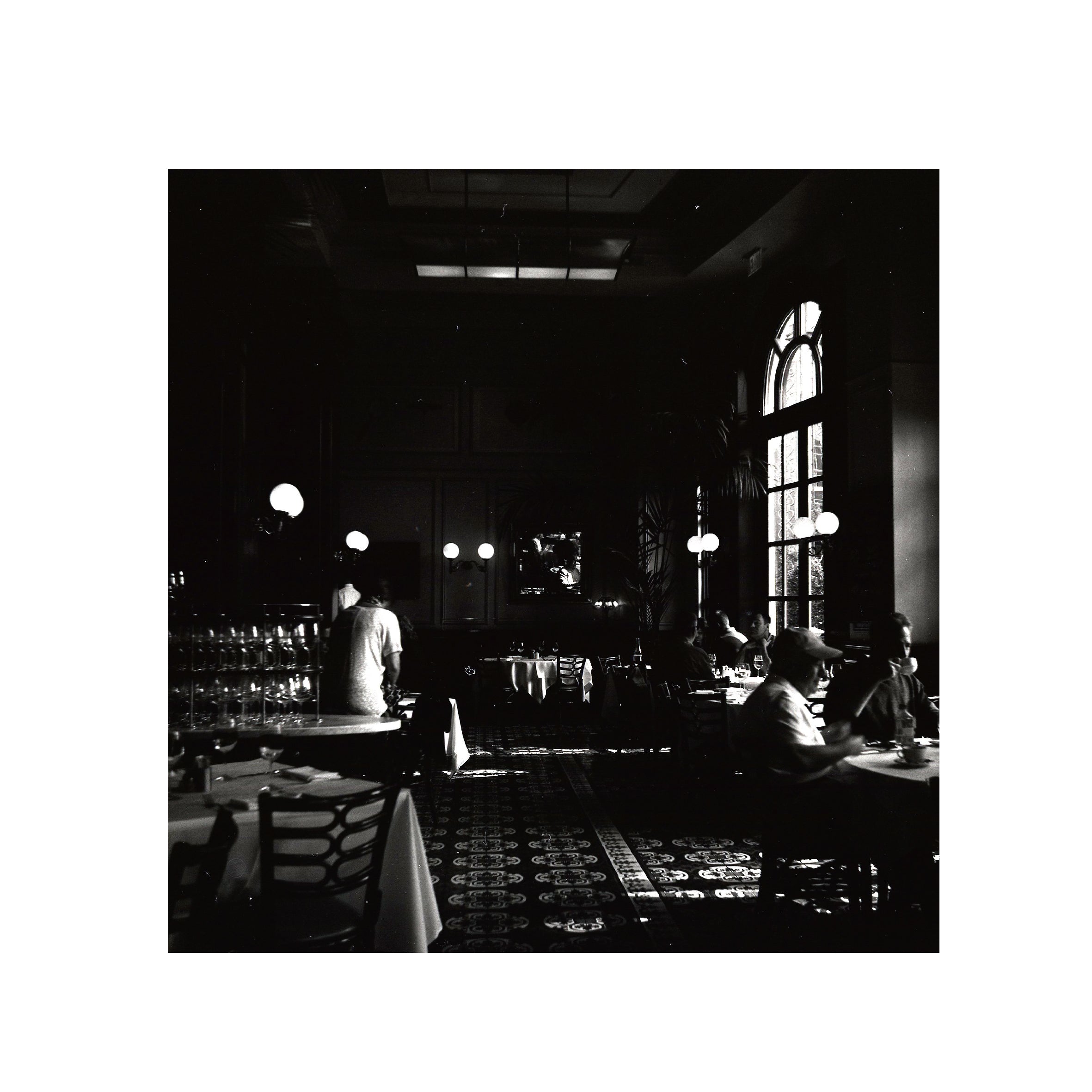 Fujifilm Neopan Acros100II B&W 120 Format