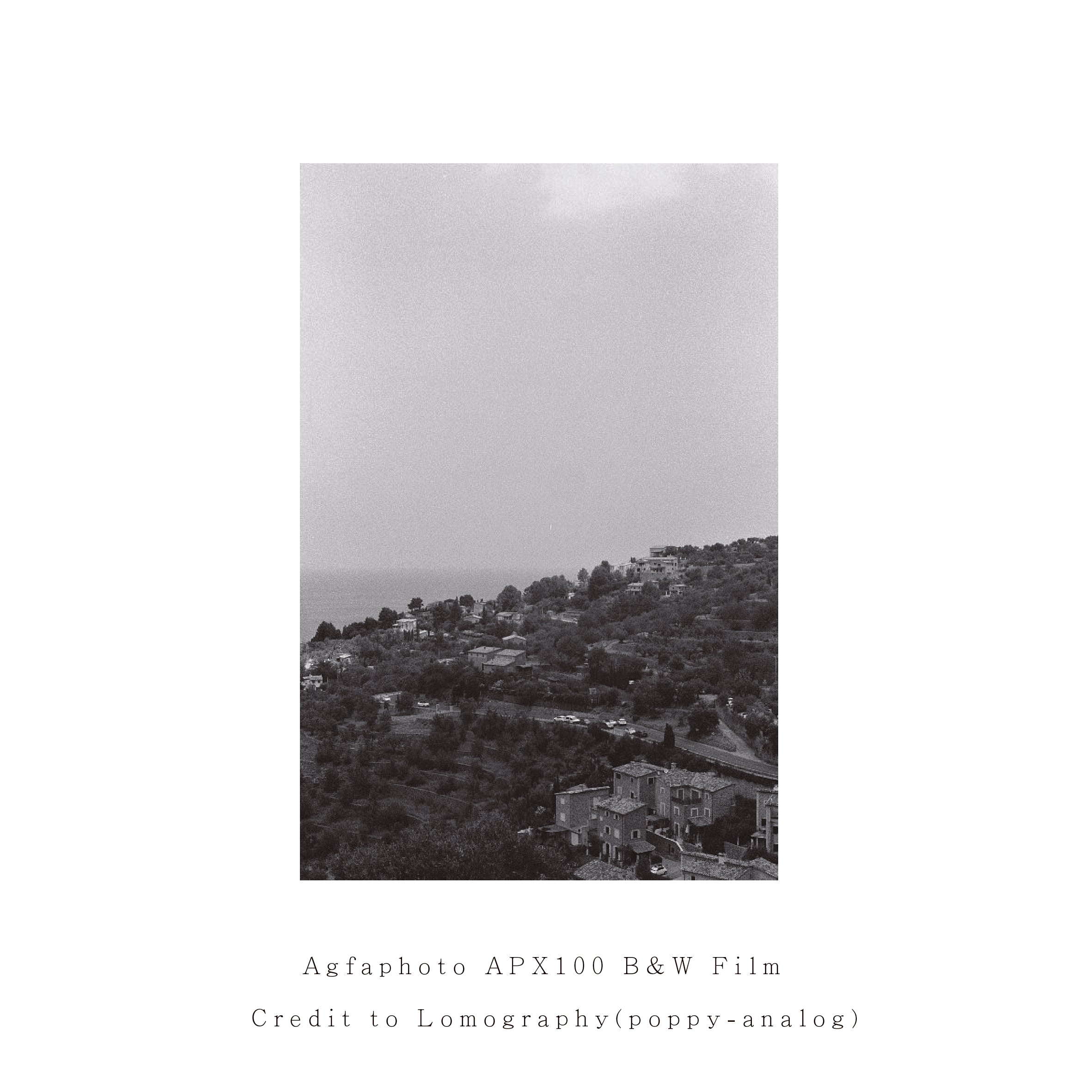 Agfaphoto APX 100