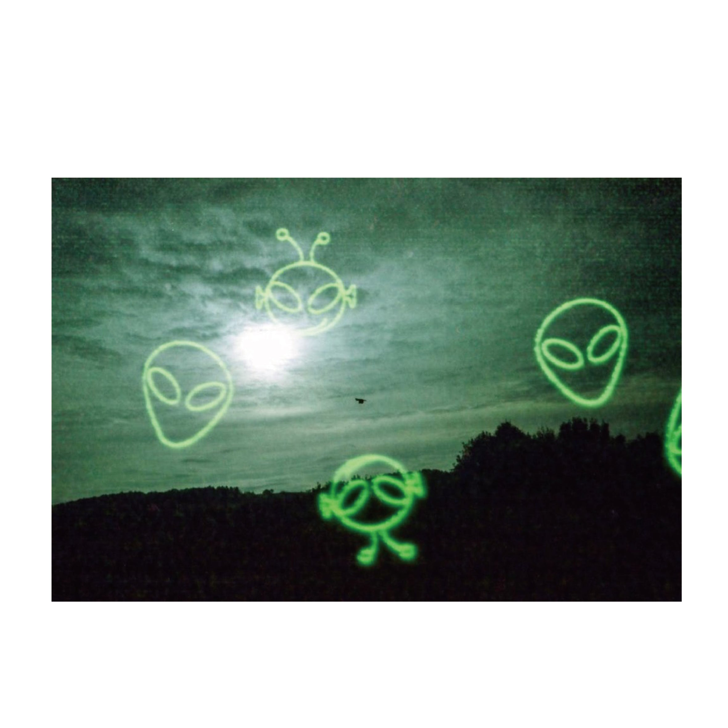 KONO! Alien 200
