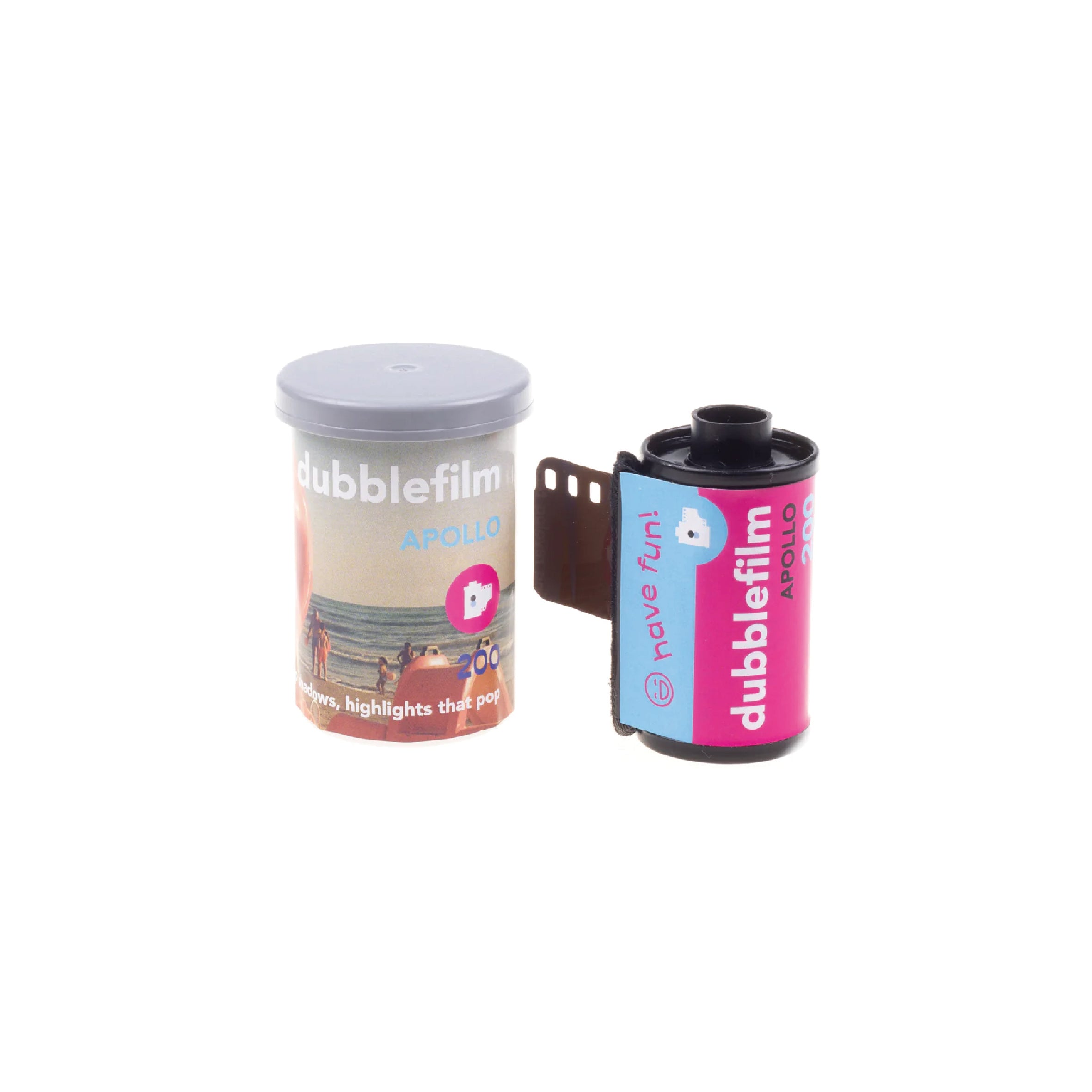 Dubblefilm Apollo 200