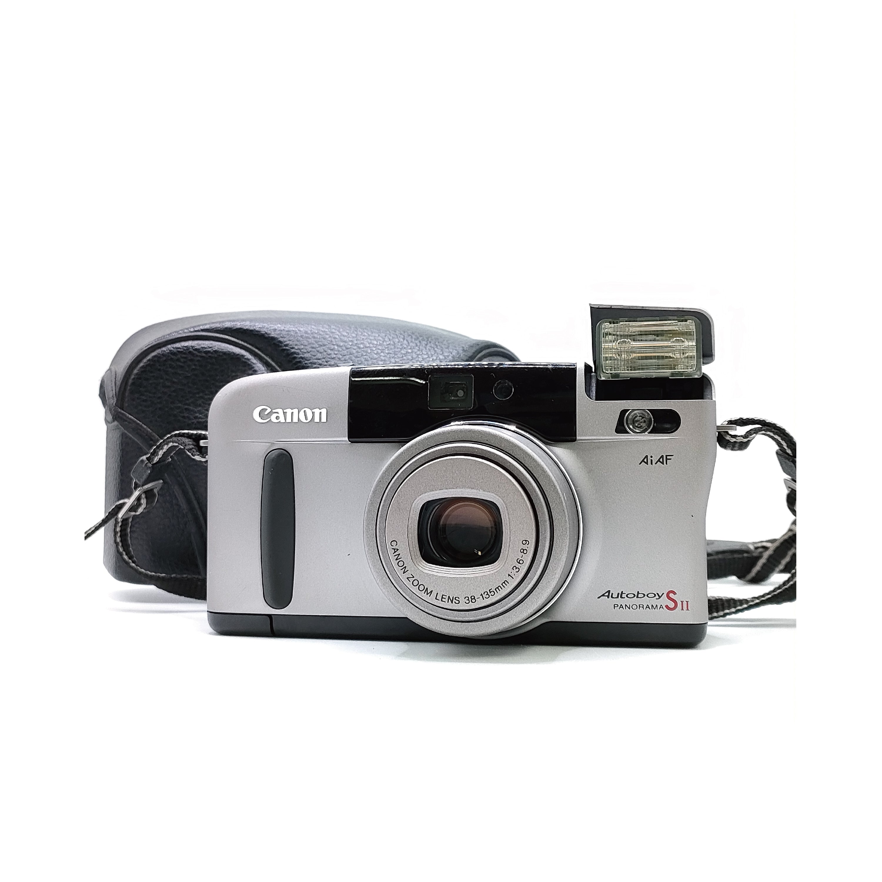 Canon Autoboy SII (Silver)