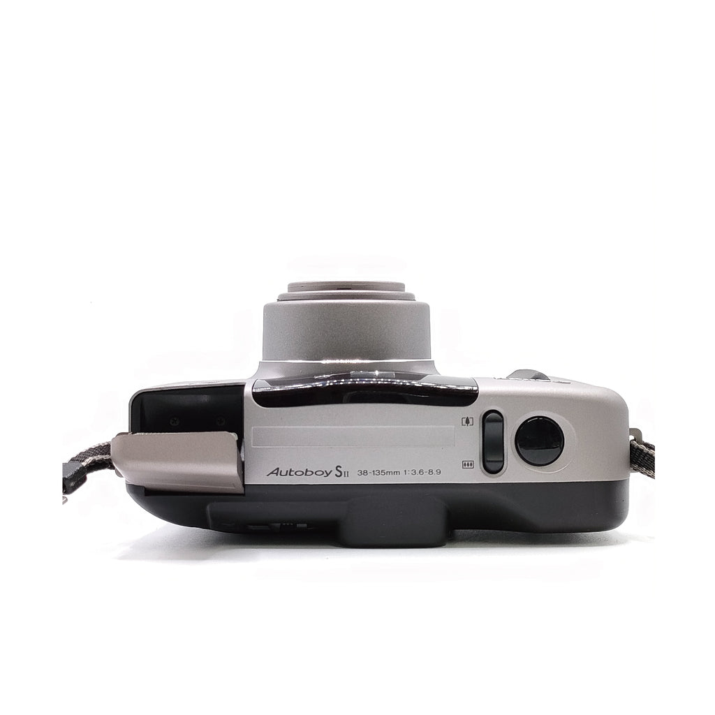 Canon Autoboy SII (Silver)